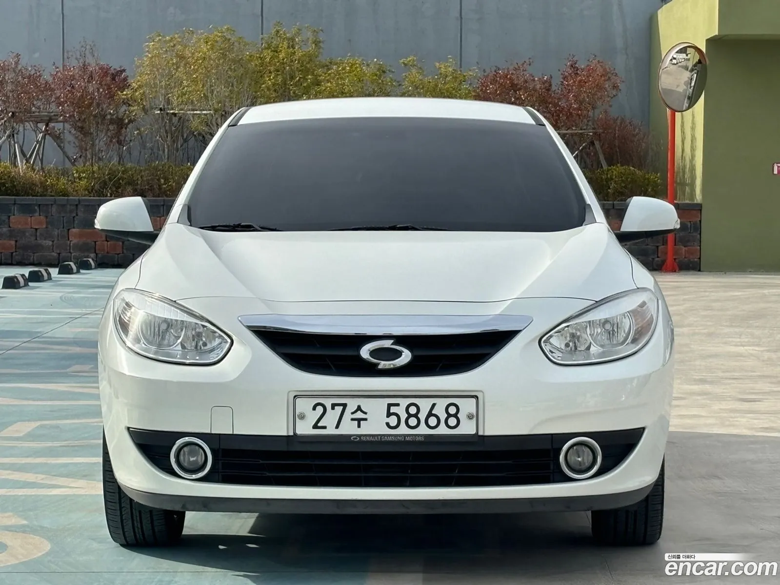 Renault Samsung Sm3 Re 2012 - фотография 4361228