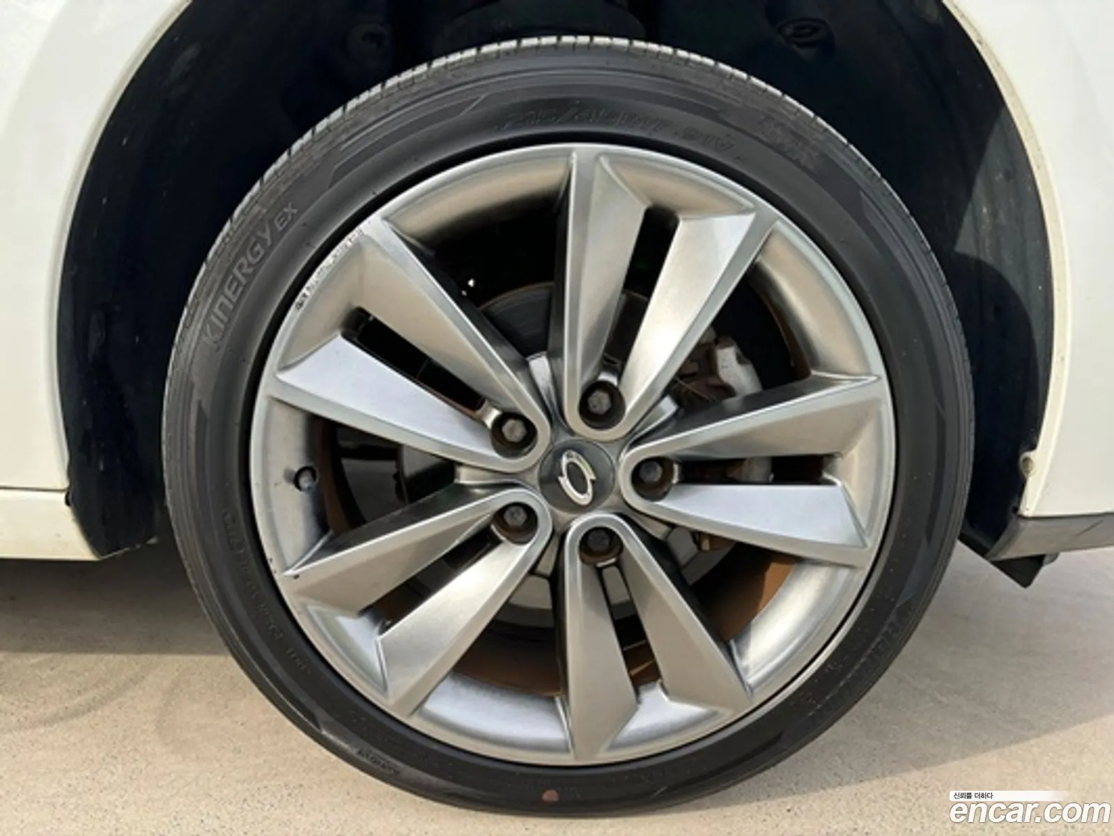 Renault Samsung Sm3 Re 2012 - фотография 4361230