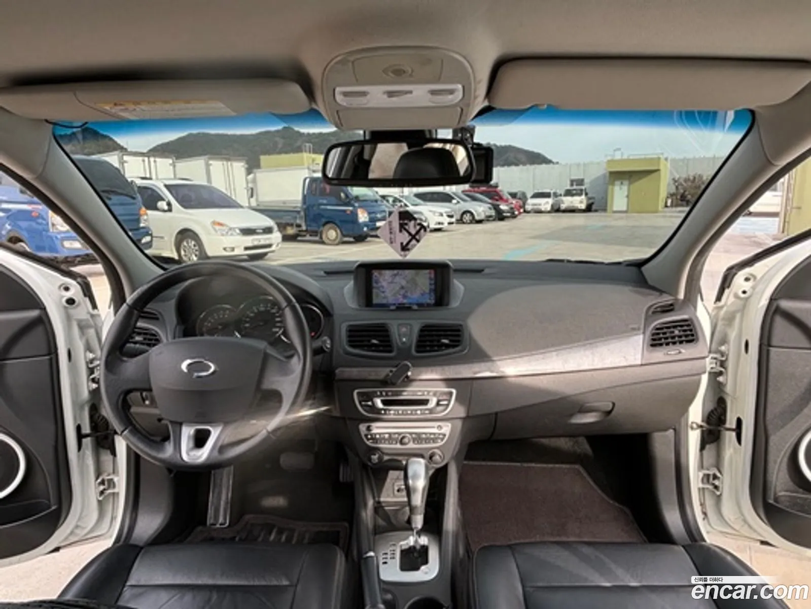 Renault Samsung Sm3 Re 2012 - фотография 4361231