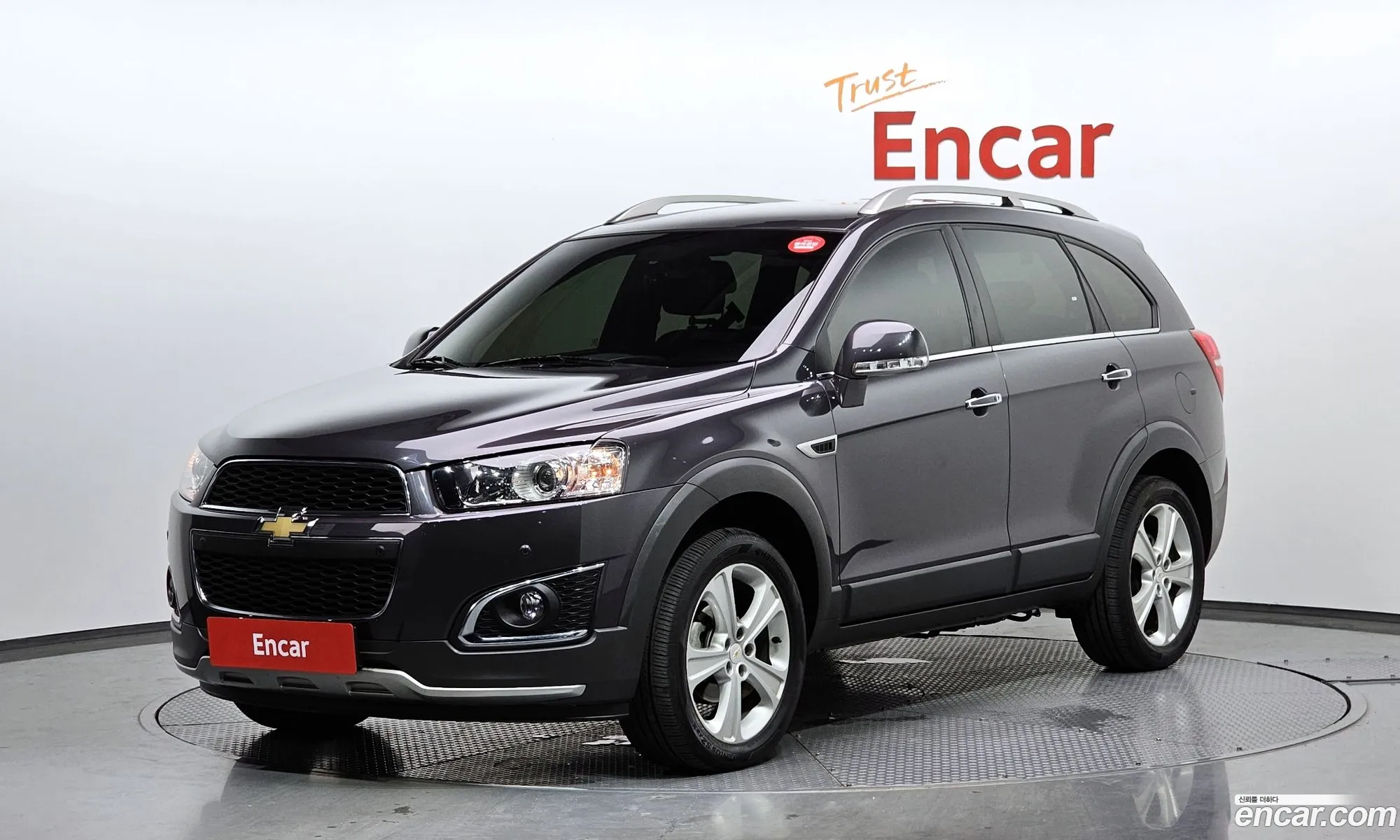 Chevrolet Captiva I 2 2Wd Lt 2014 - фотография 17686158