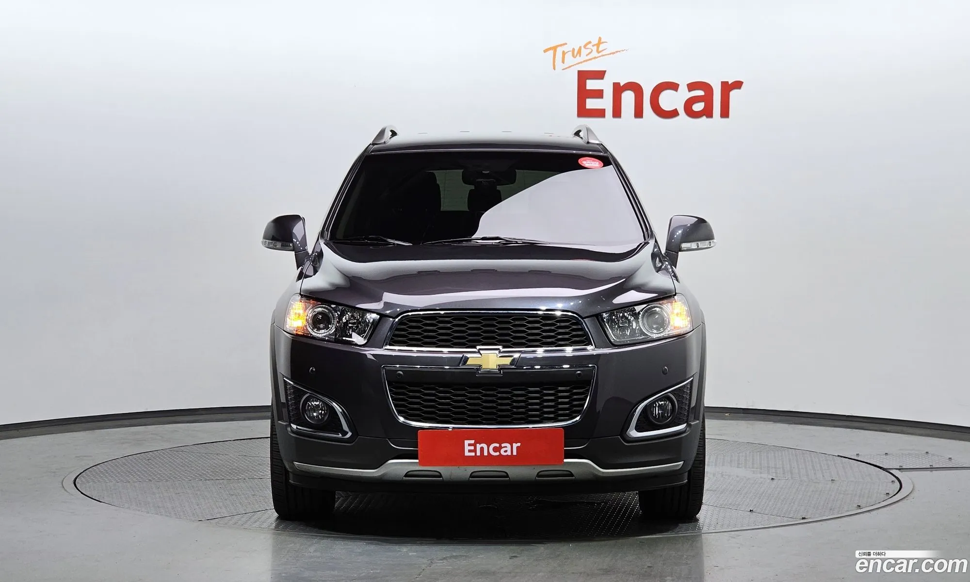 Chevrolet Captiva I 2 2Wd Lt 2014 - фотография 17686160
