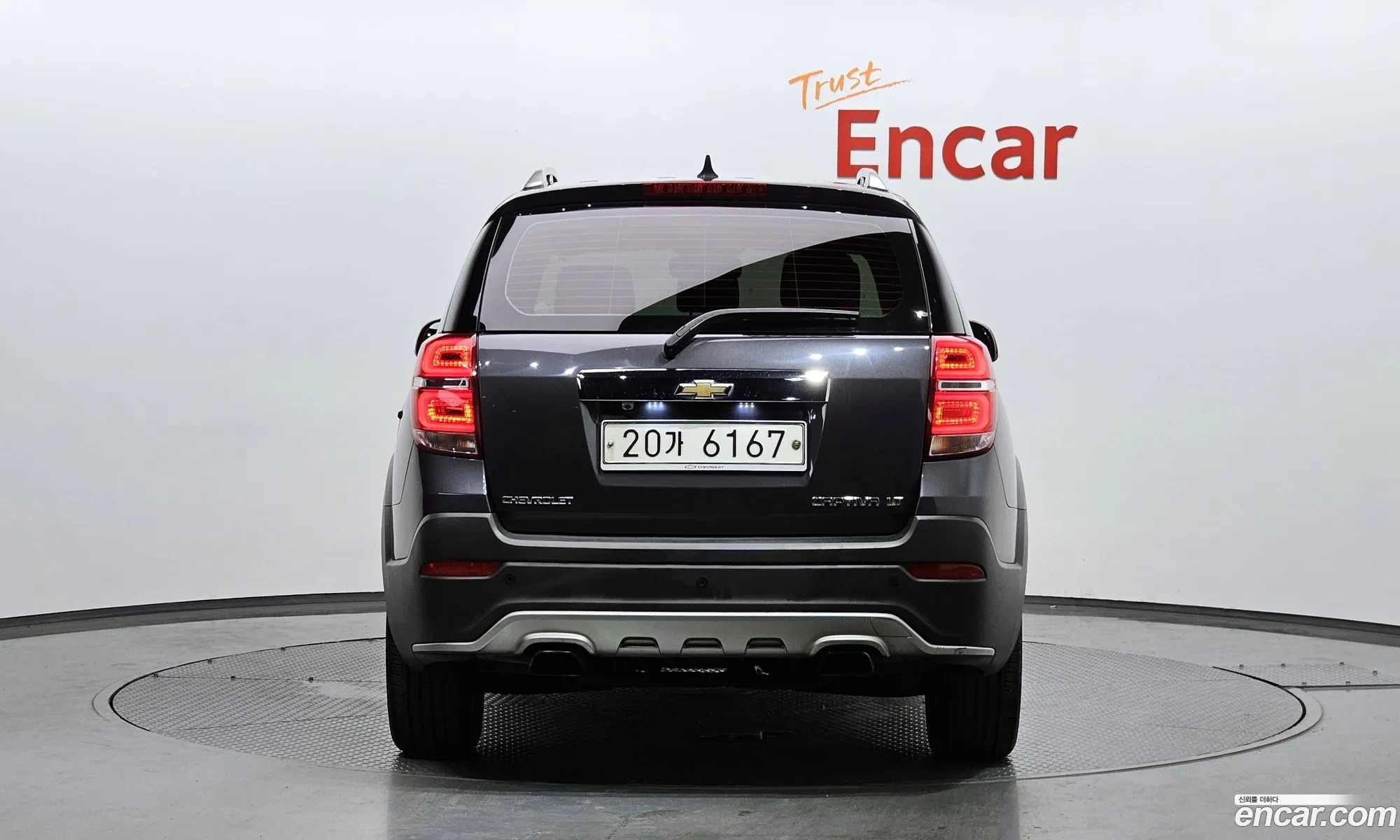 Chevrolet Captiva I 2 2Wd Lt 2014 - фотография 17686161
