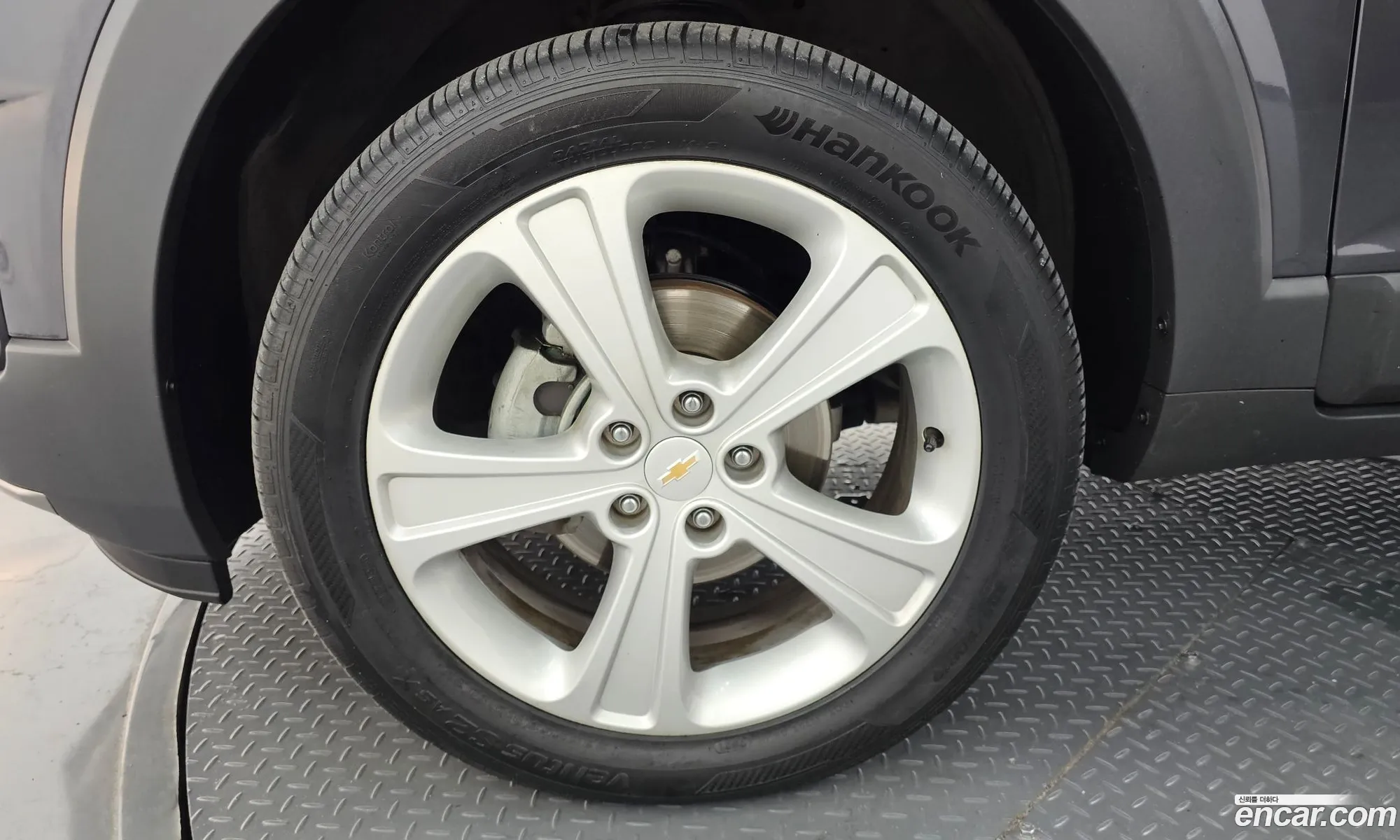 Chevrolet Captiva I 2 2Wd Lt 2014 - фотография 17686162