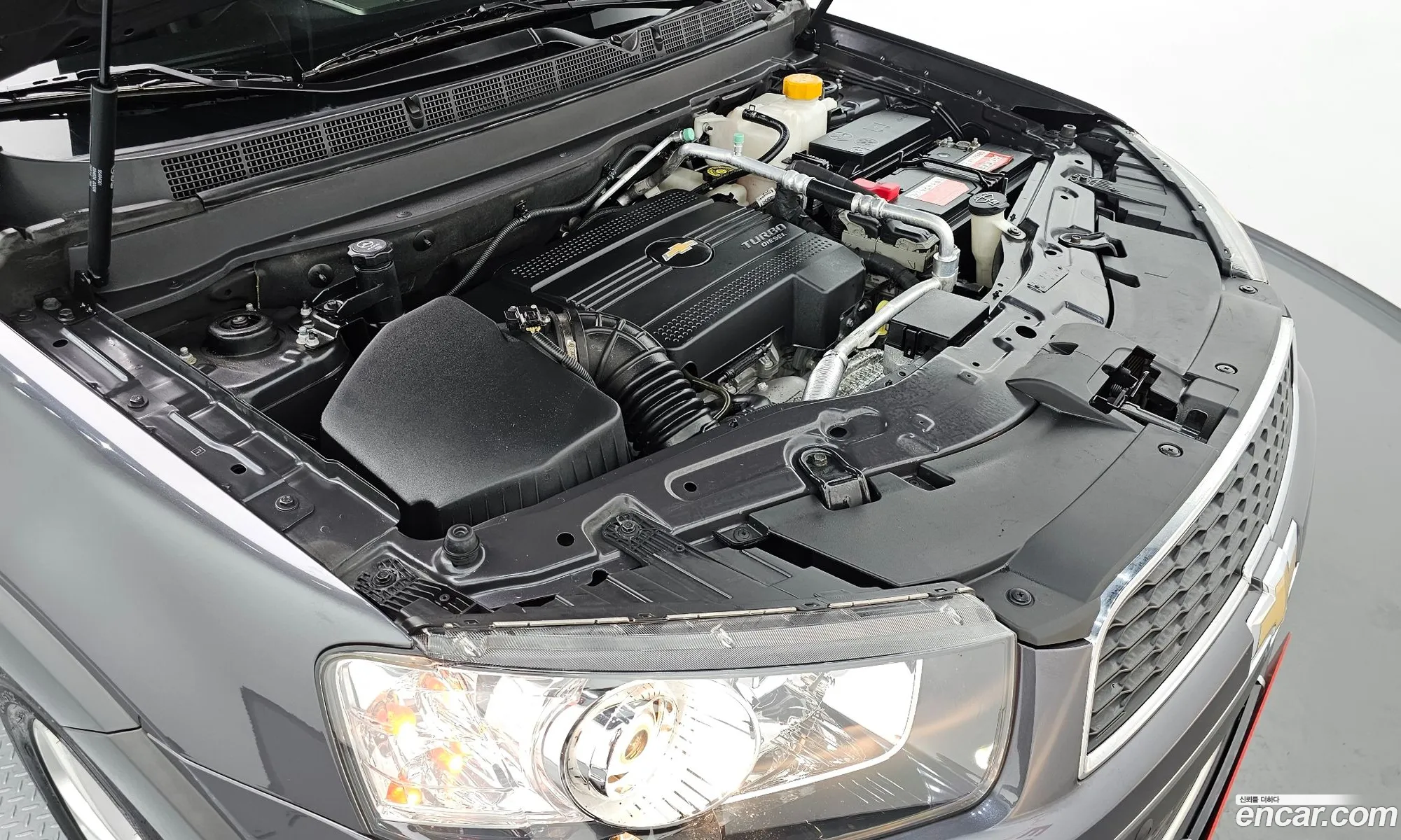 Chevrolet Captiva I 2 2Wd Lt 2014 - фотография 17686163