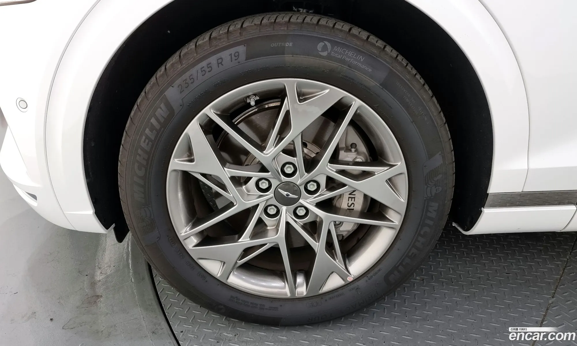 Genesis Gv70 25T Gasoline 2Wd 2023 - фотография 95509