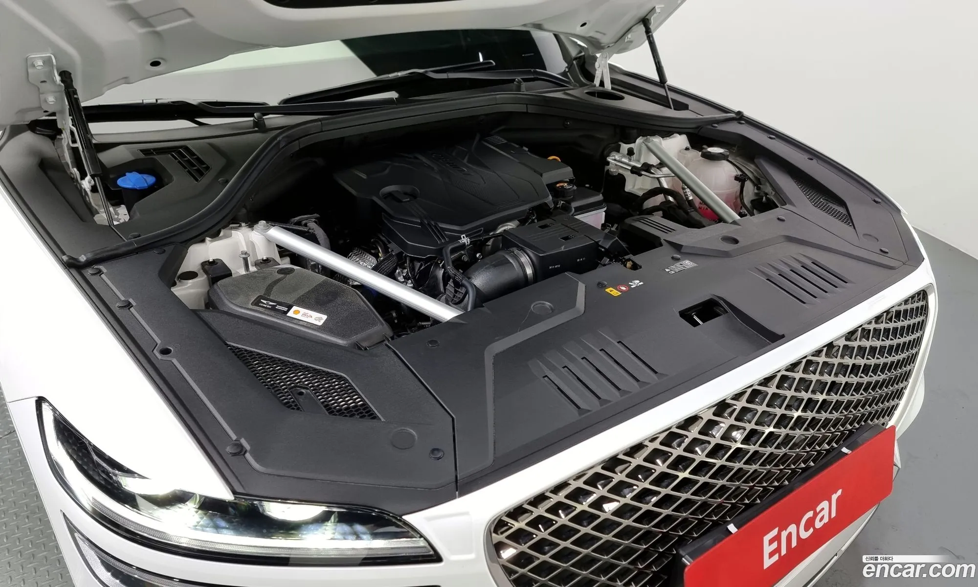 Genesis Gv70 25T Gasoline 2Wd 2023 - фотография 95510