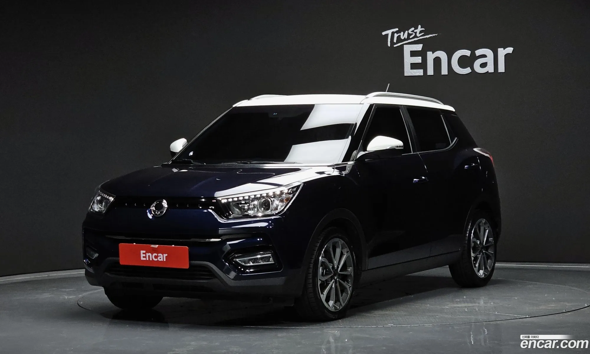 Ssangyong Tivoli Tivoli Gear Edition 2Wd 2018 - фотография 17505286