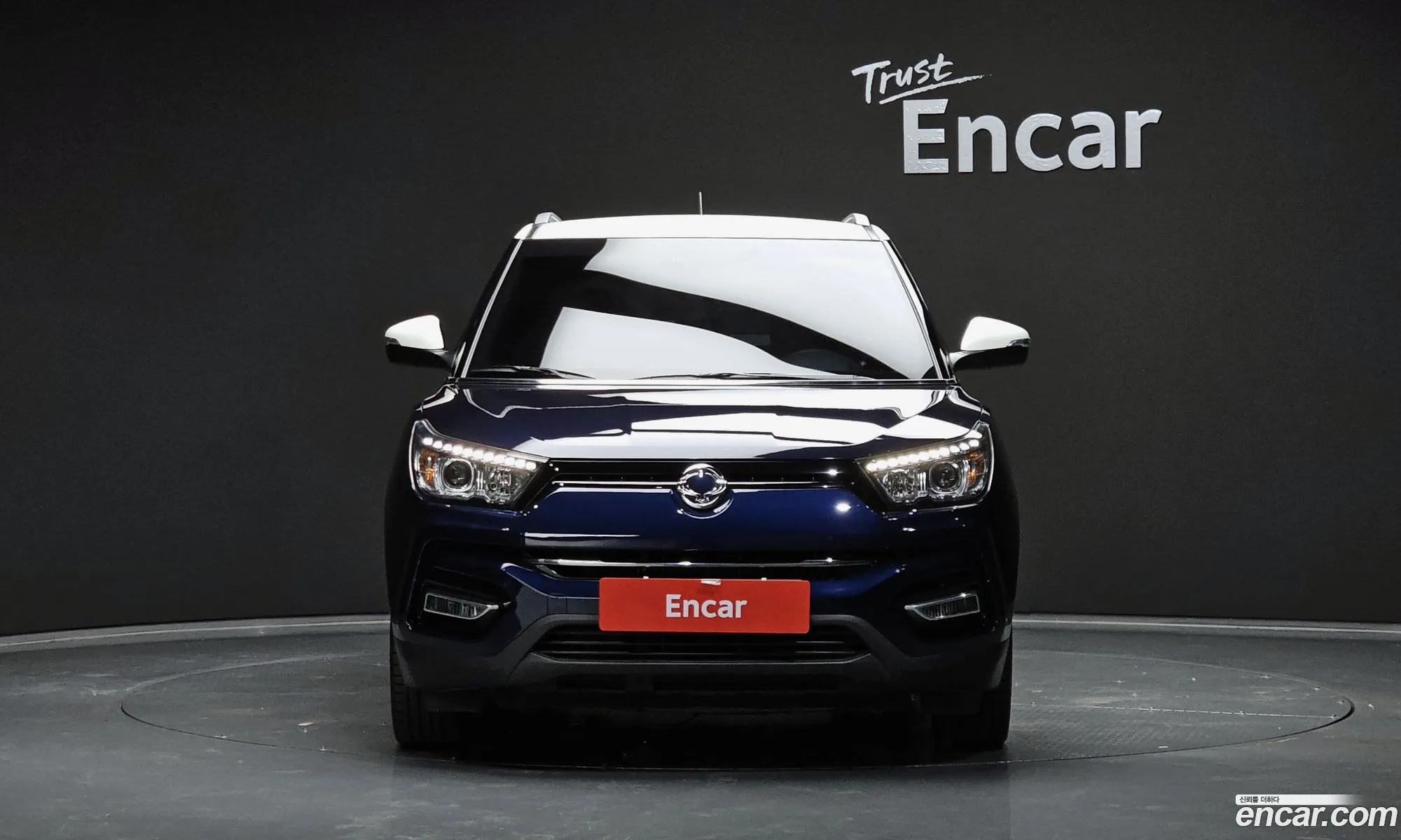 Ssangyong Tivoli Tivoli Gear Edition 2Wd 2018 - фотография 17505288