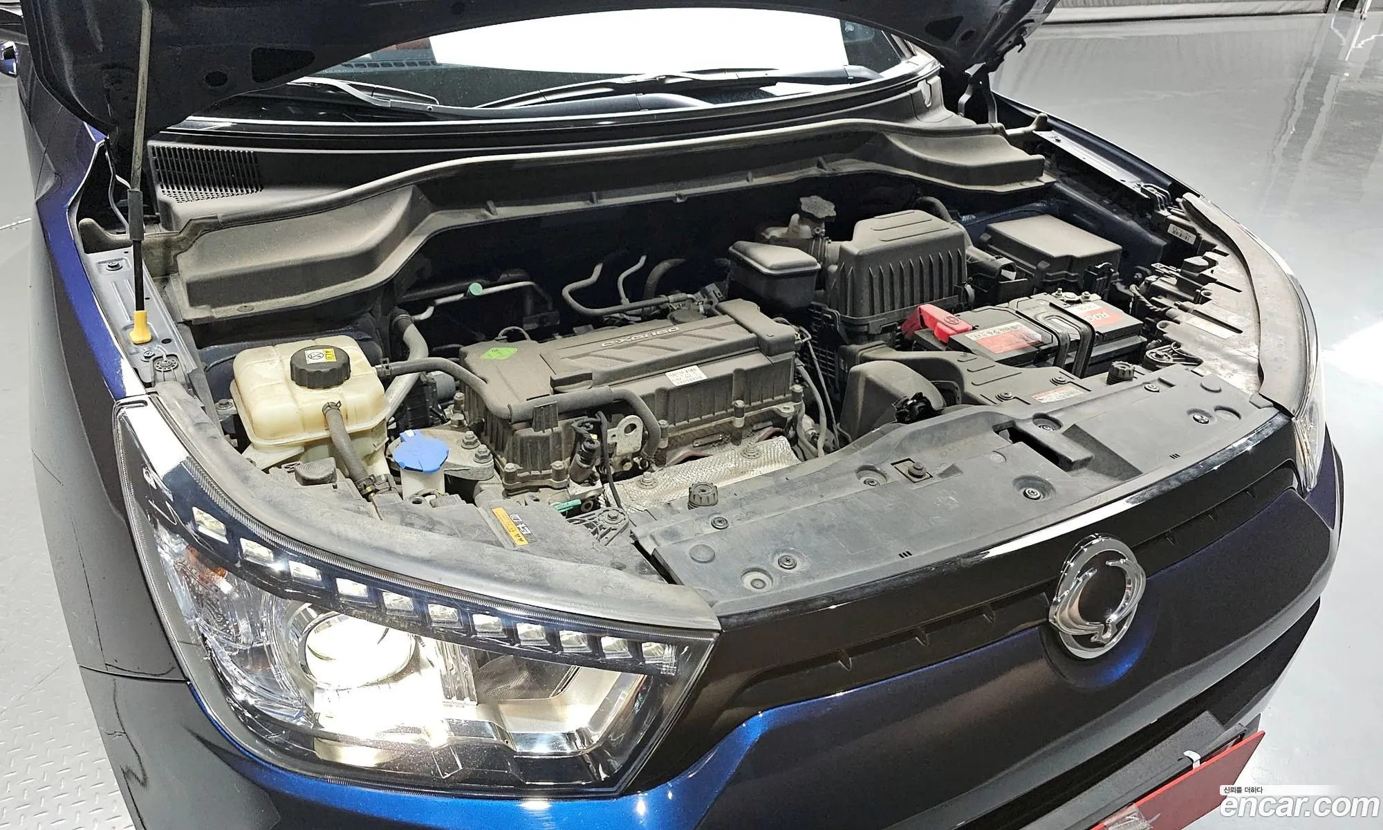 Ssangyong Tivoli Tivoli Gear Edition 2Wd 2018 - фотография 17505291