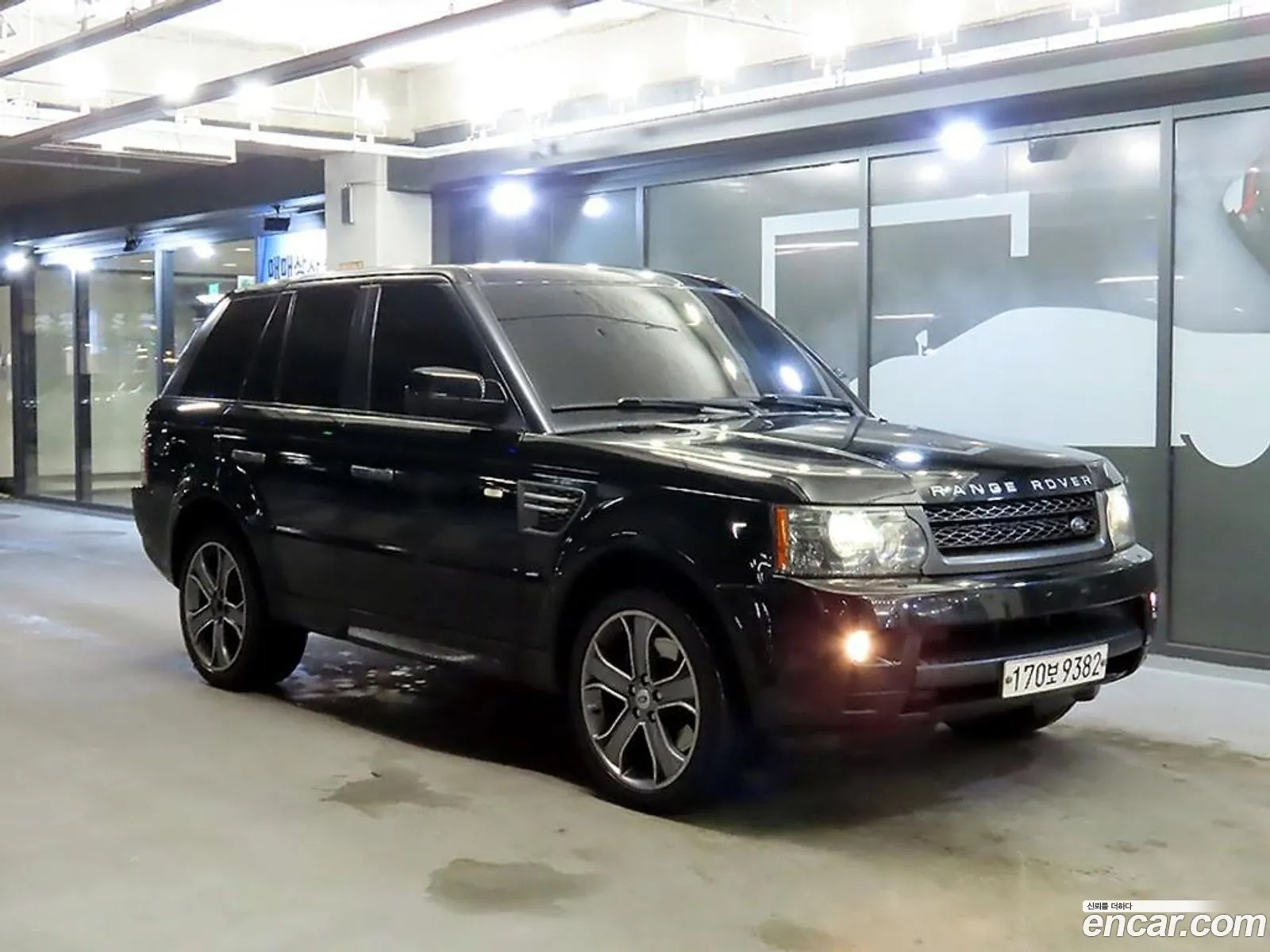 Land Rover Range Rover Sport I 30 Tdv6 2011 - фотография 7435818