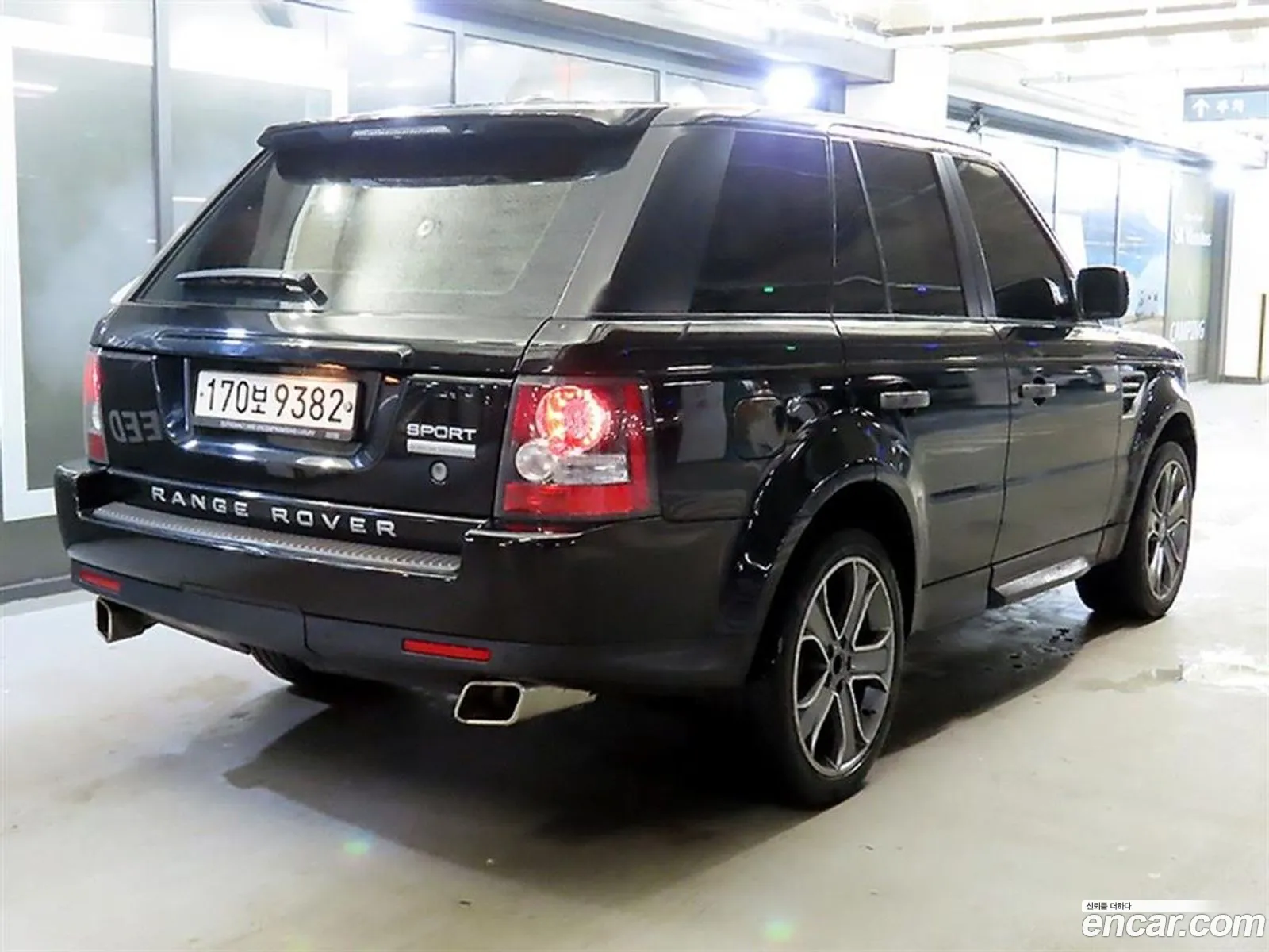 Land Rover Range Rover Sport I 30 Tdv6 2011 - фотография 7435819