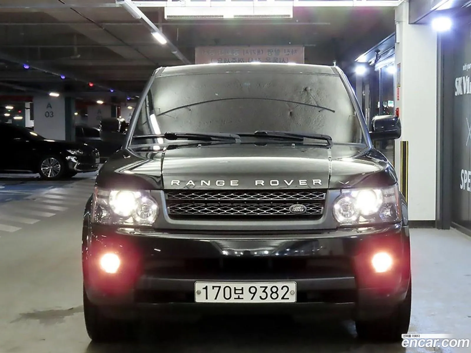 Land Rover Range Rover Sport I 30 Tdv6 2011 - фотография 7435820