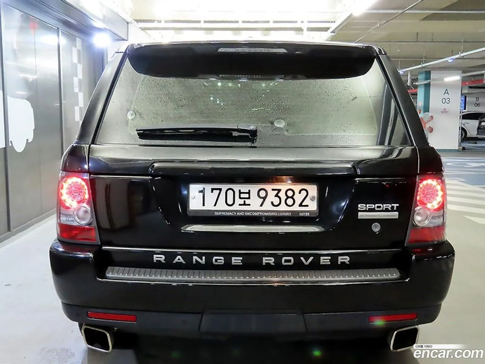 Land Rover Range Rover Sport I 30 Tdv6 2011 - фотография 7435821