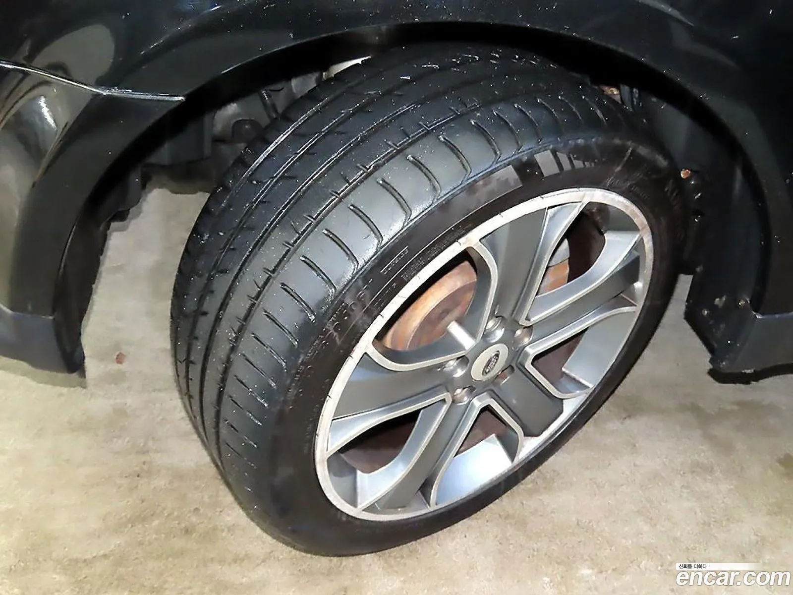 Land Rover Range Rover Sport I 30 Tdv6 2011 - фотография 7435822