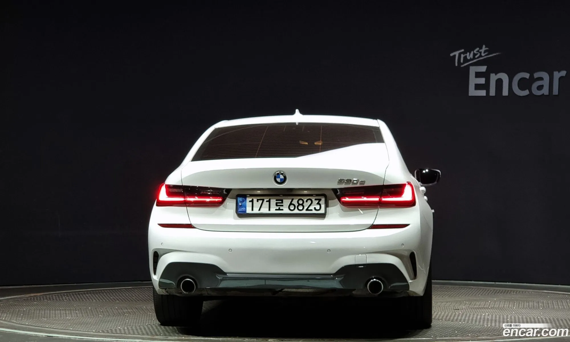 BMW 3Er 330E M Sports 2020 - фотография 932179