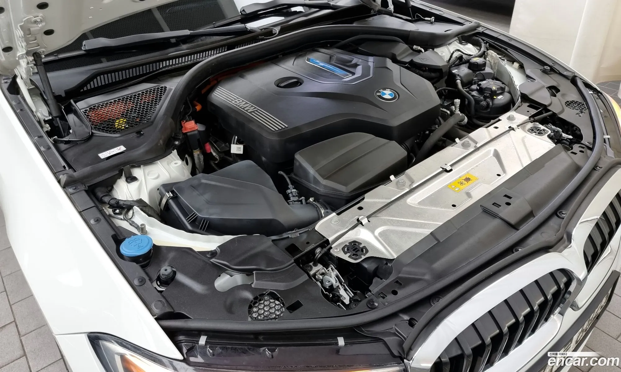 BMW 3Er 330E M Sports 2020 - фотография 932181