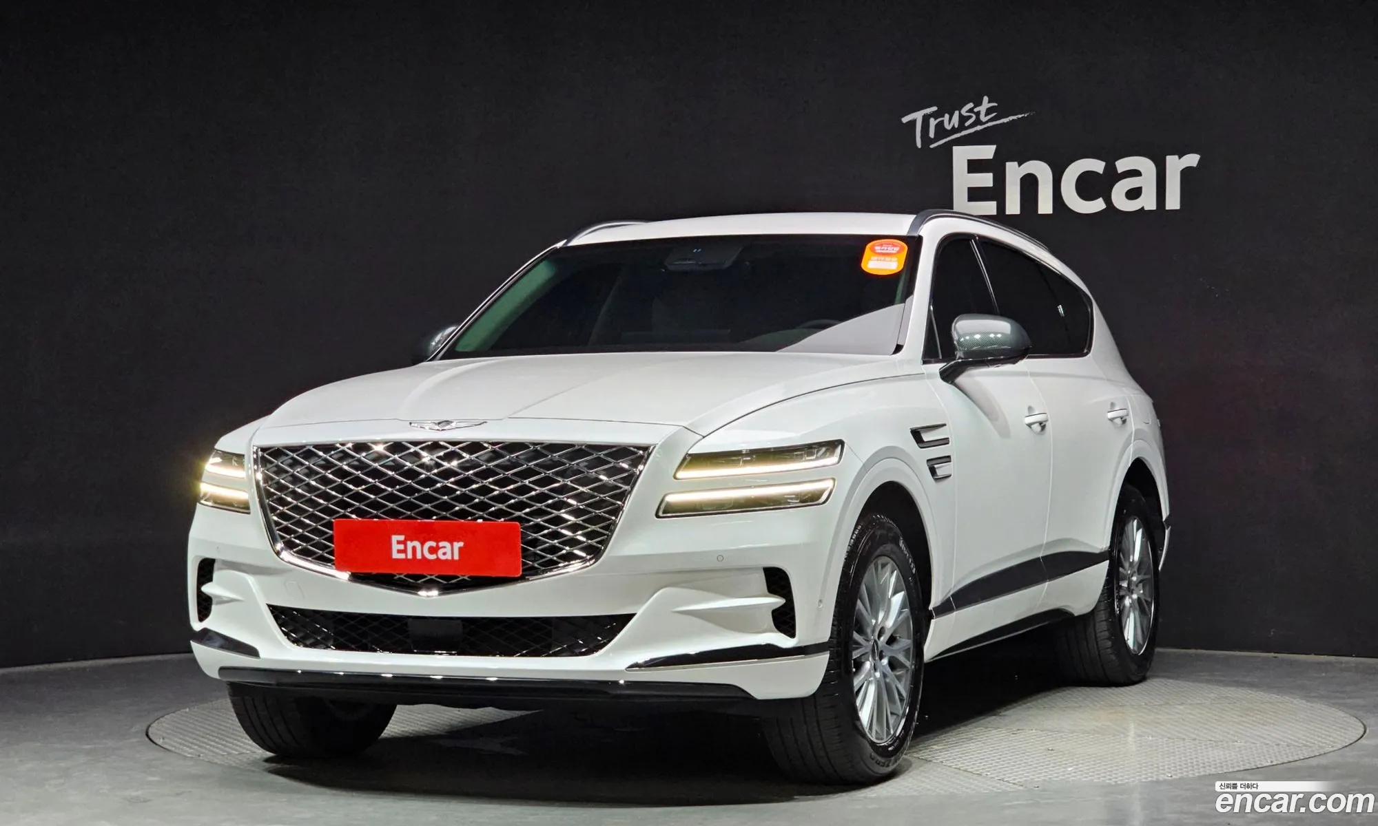 Genesis Gv80 I 25T Gasoline 2Wd 2022 - фотография 138320