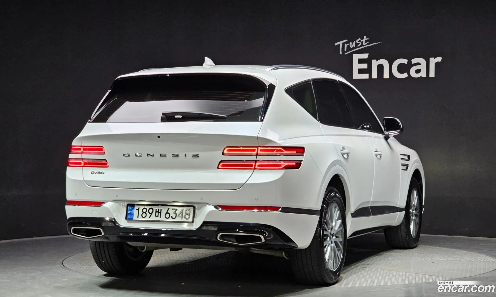 Genesis Gv80 I 25T Gasoline 2Wd 2022 - фотография 138321