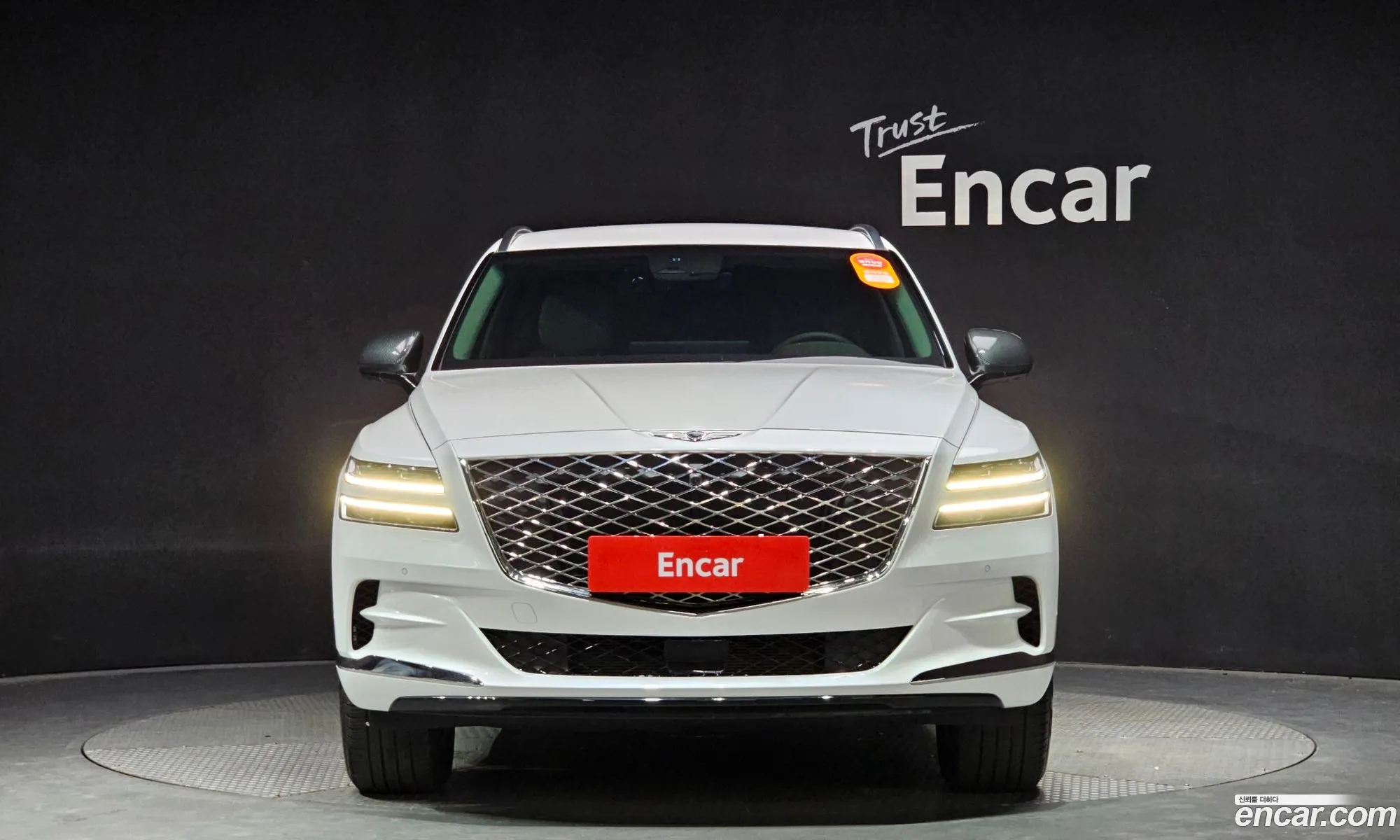 Genesis Gv80 I 25T Gasoline 2Wd 2022 - фотография 138322