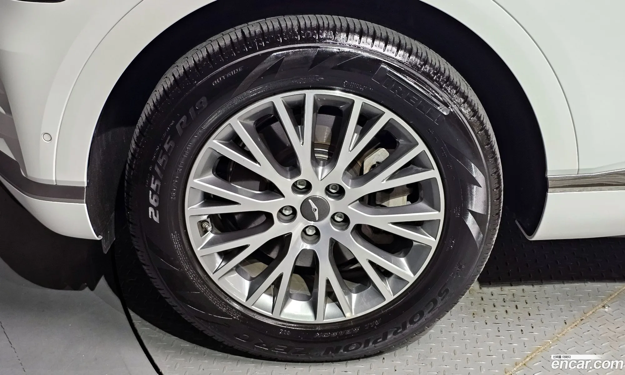 Genesis Gv80 I 25T Gasoline 2Wd 2022 - фотография 138324