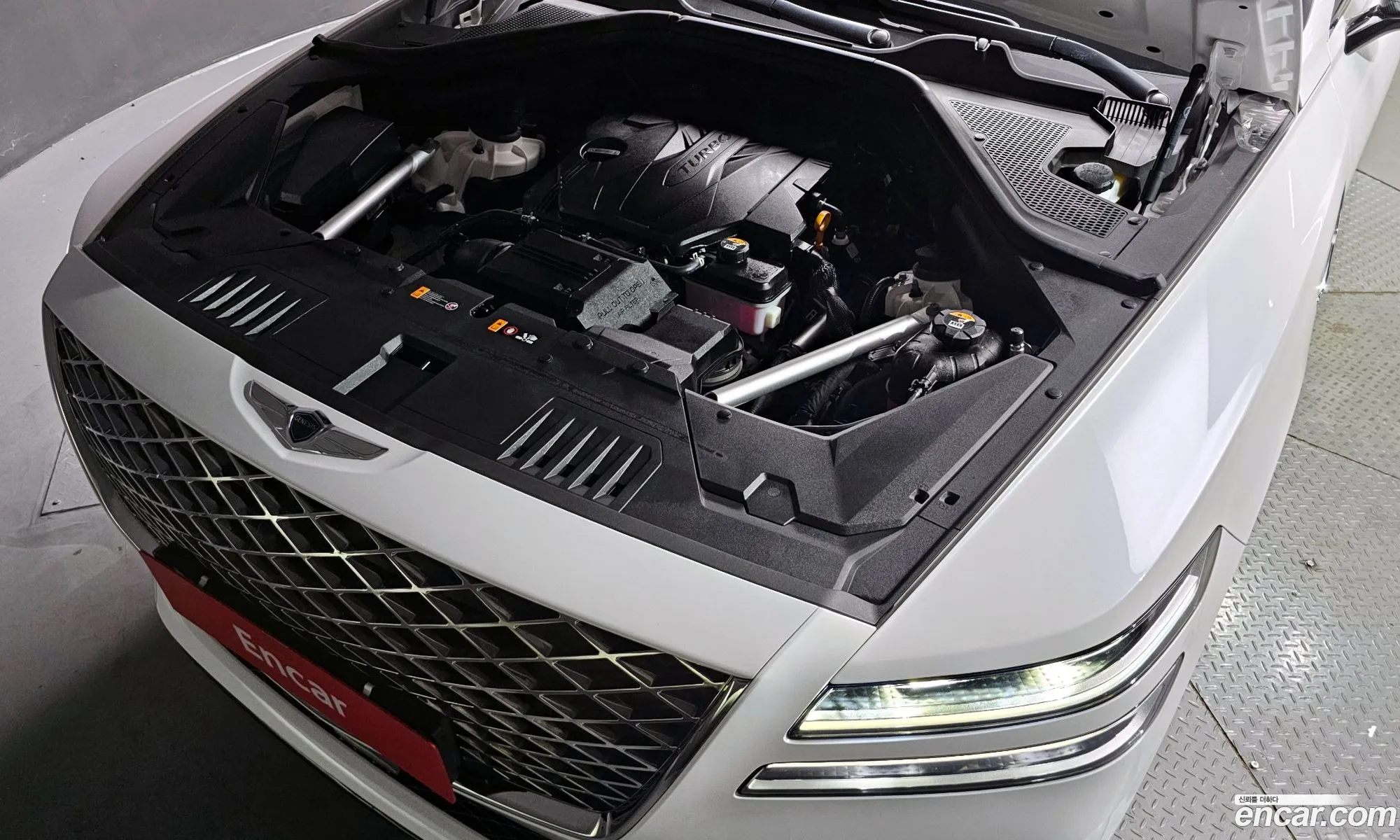 Genesis Gv80 I 25T Gasoline 2Wd 2022 - фотография 138325