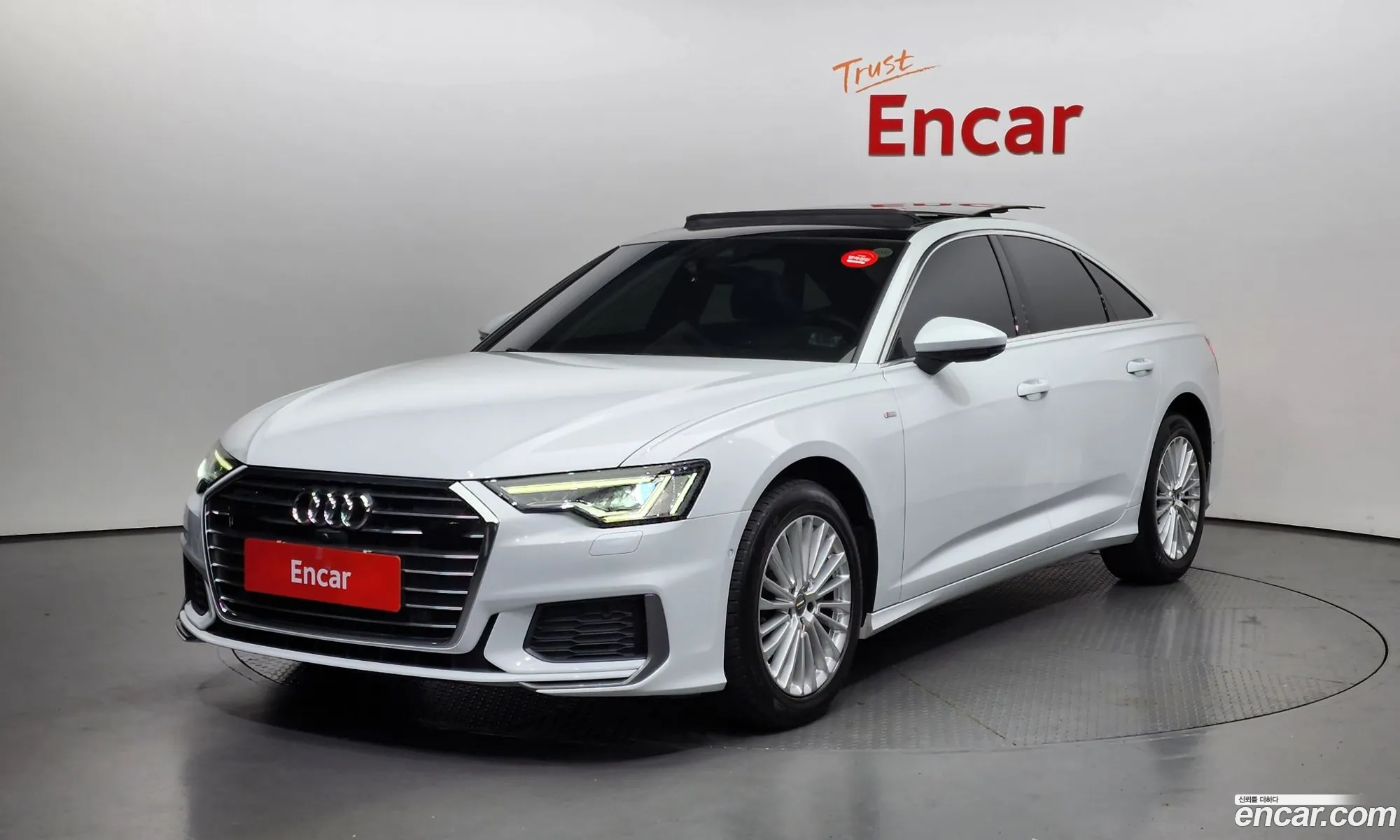 Audi A6 V C8 40 Tdi Quattro Premium 2020 - фотография 8838591