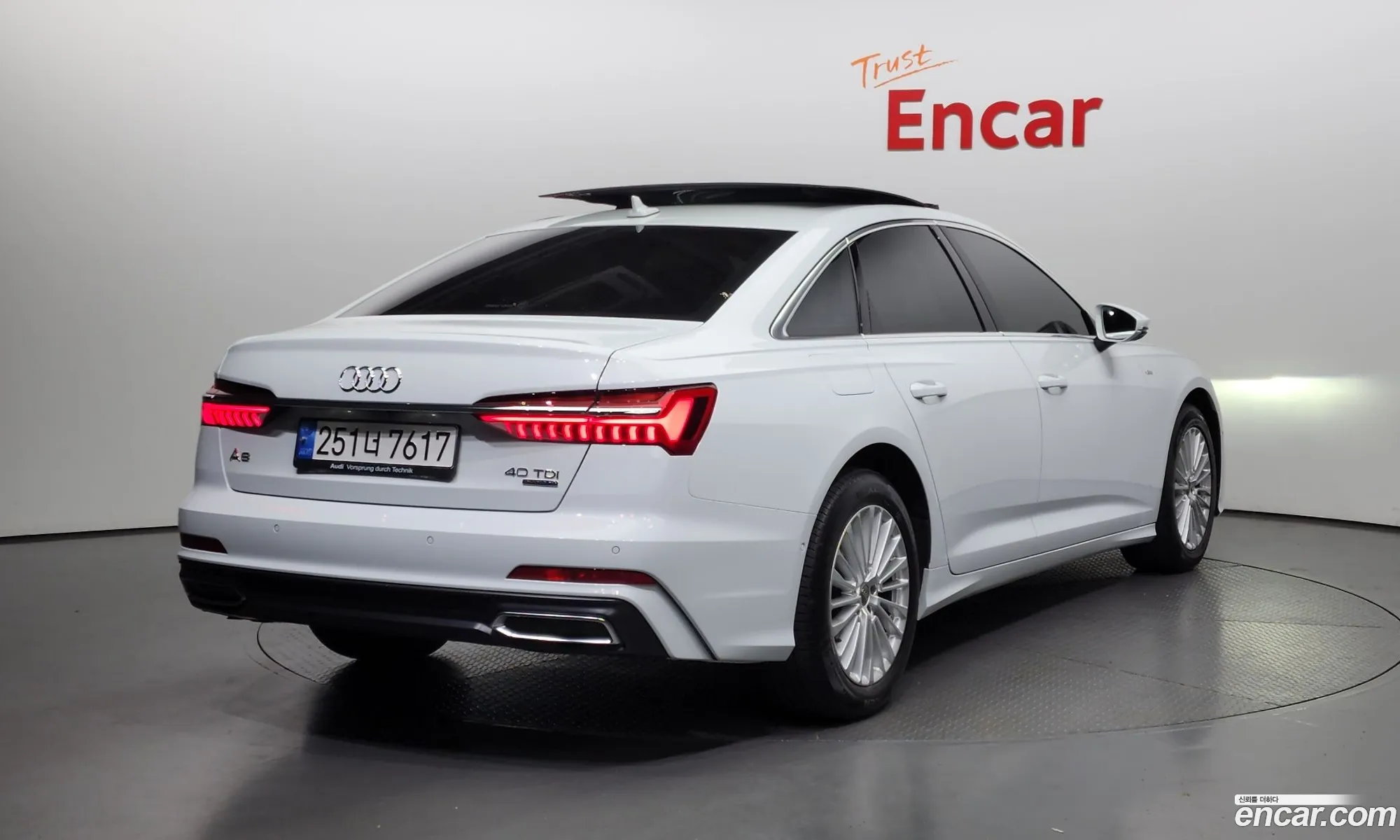 Audi A6 V C8 40 Tdi Quattro Premium 2020 - фотография 8838592