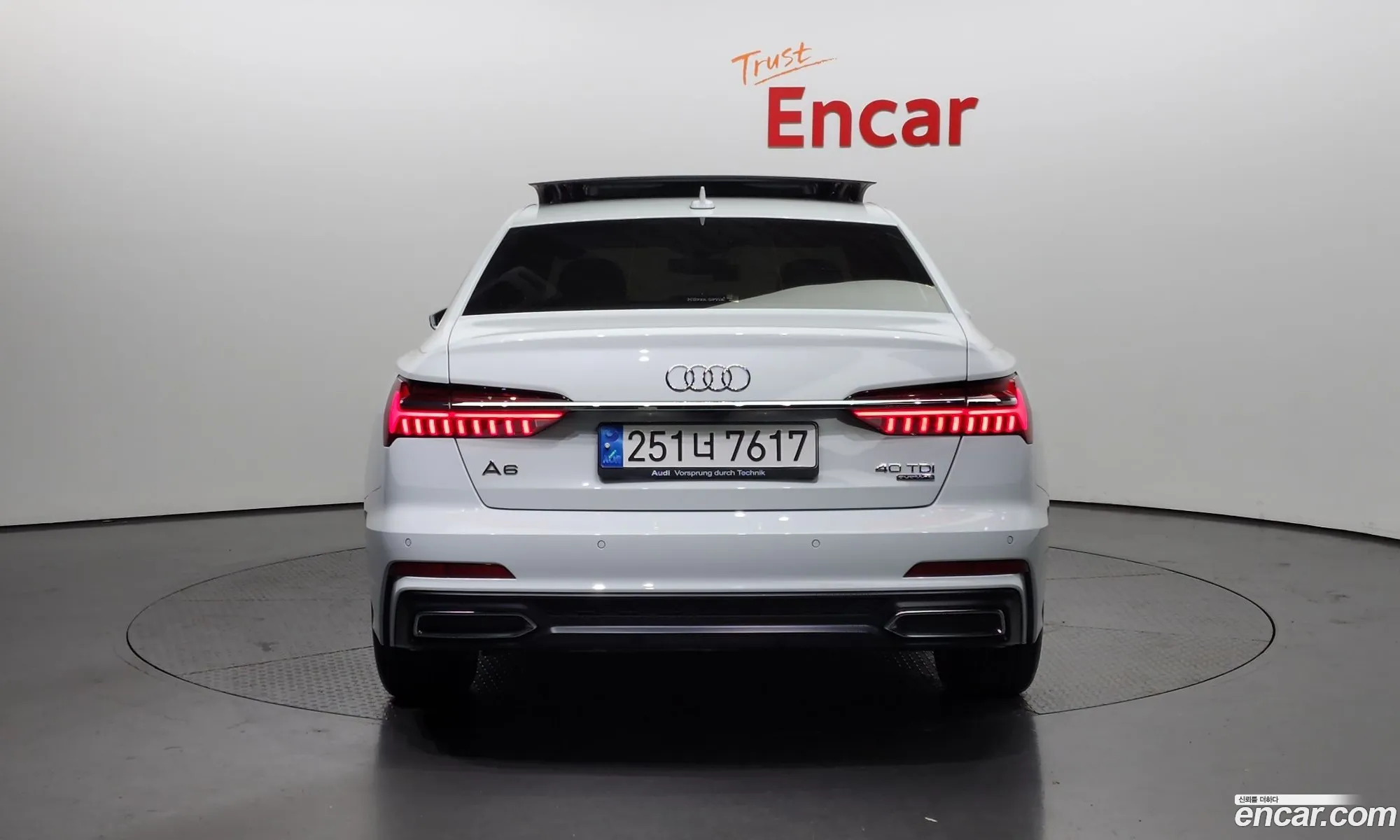 Audi A6 V C8 40 Tdi Quattro Premium 2020 - фотография 8838594
