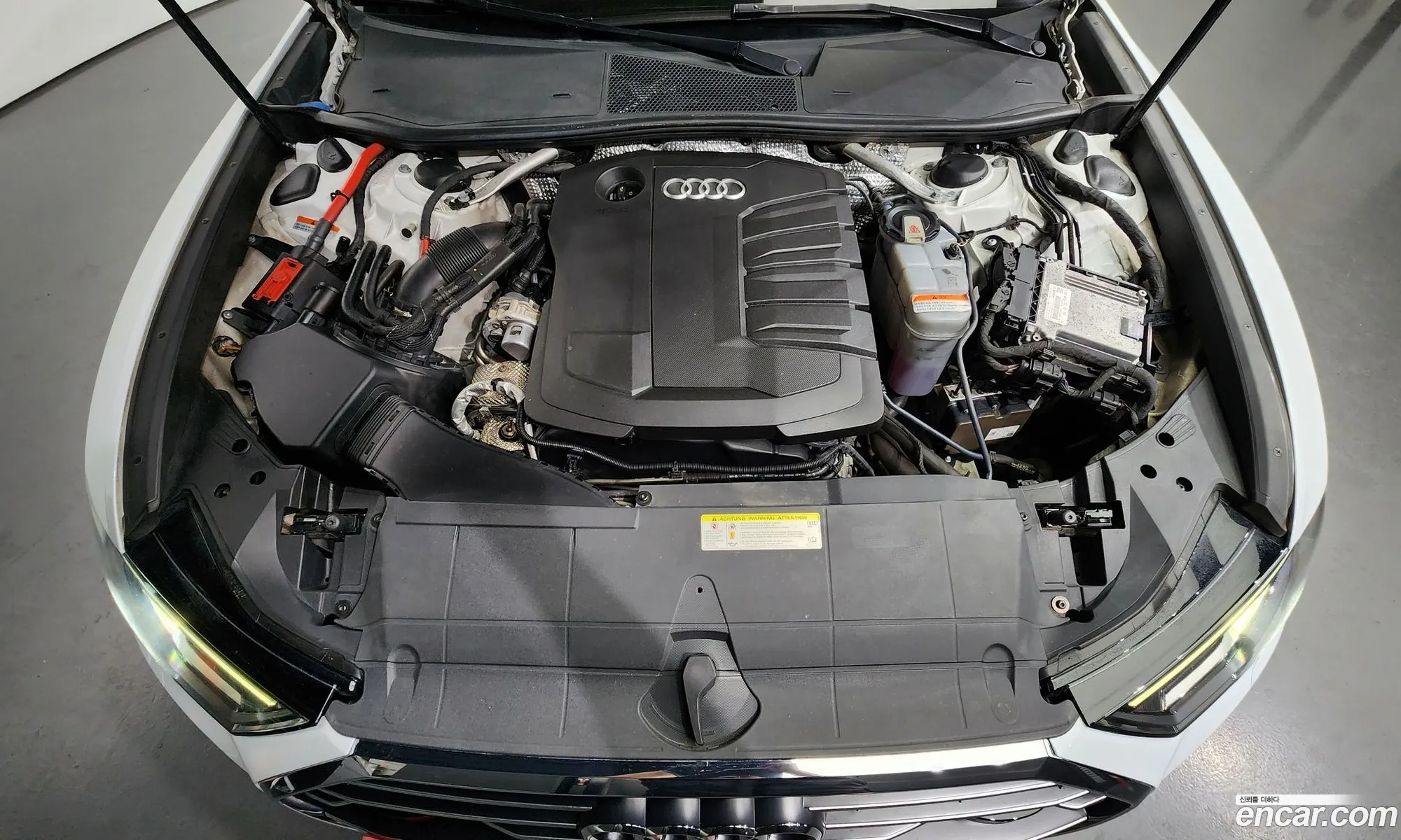 Audi A6 V C8 40 Tdi Quattro Premium 2020 - фотография 8838596