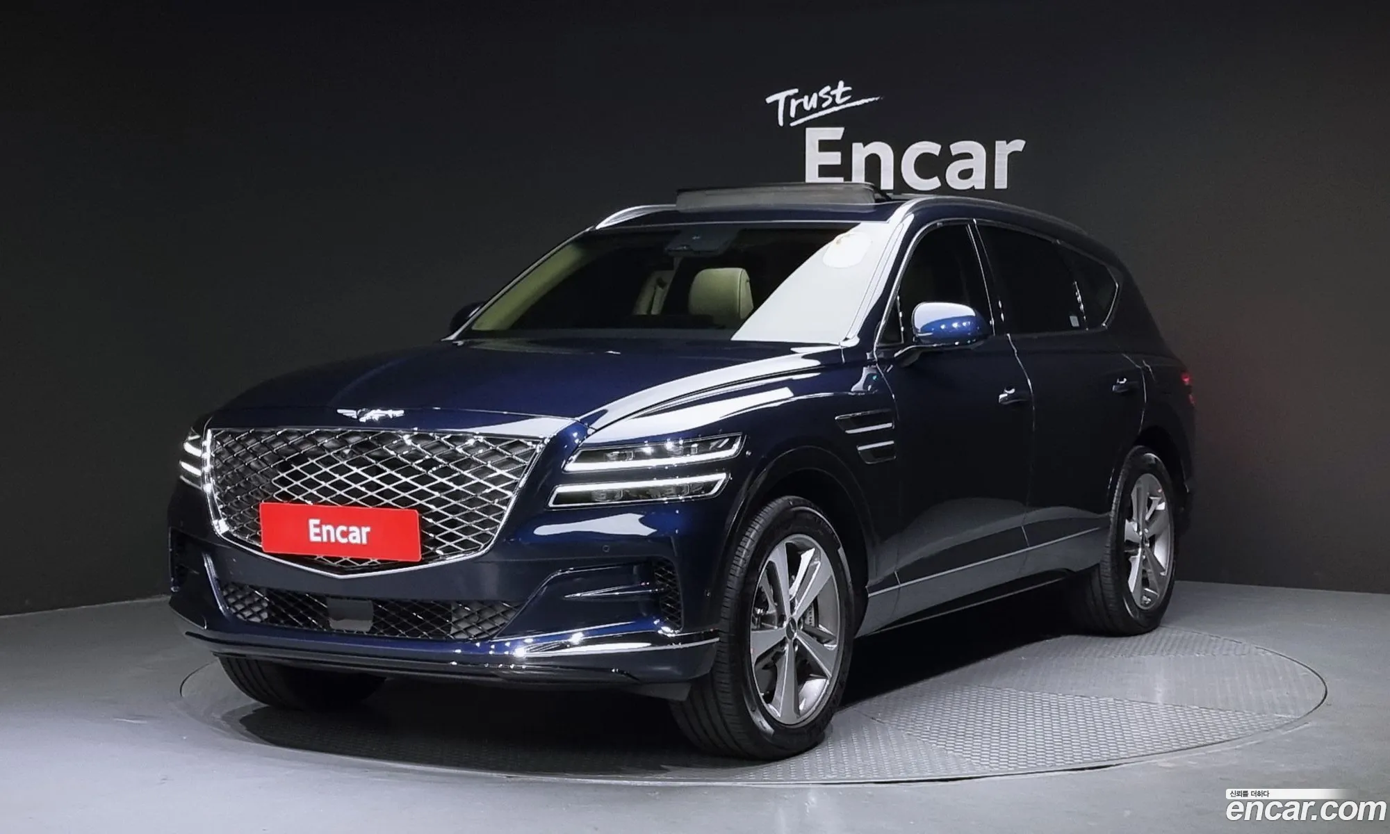 Genesis Gv80 I 25T Gasoline Awd 2022 - фотография 1601843