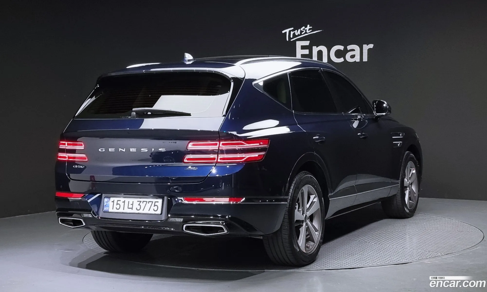 Genesis Gv80 I 25T Gasoline Awd 2022 - фотография 1601844