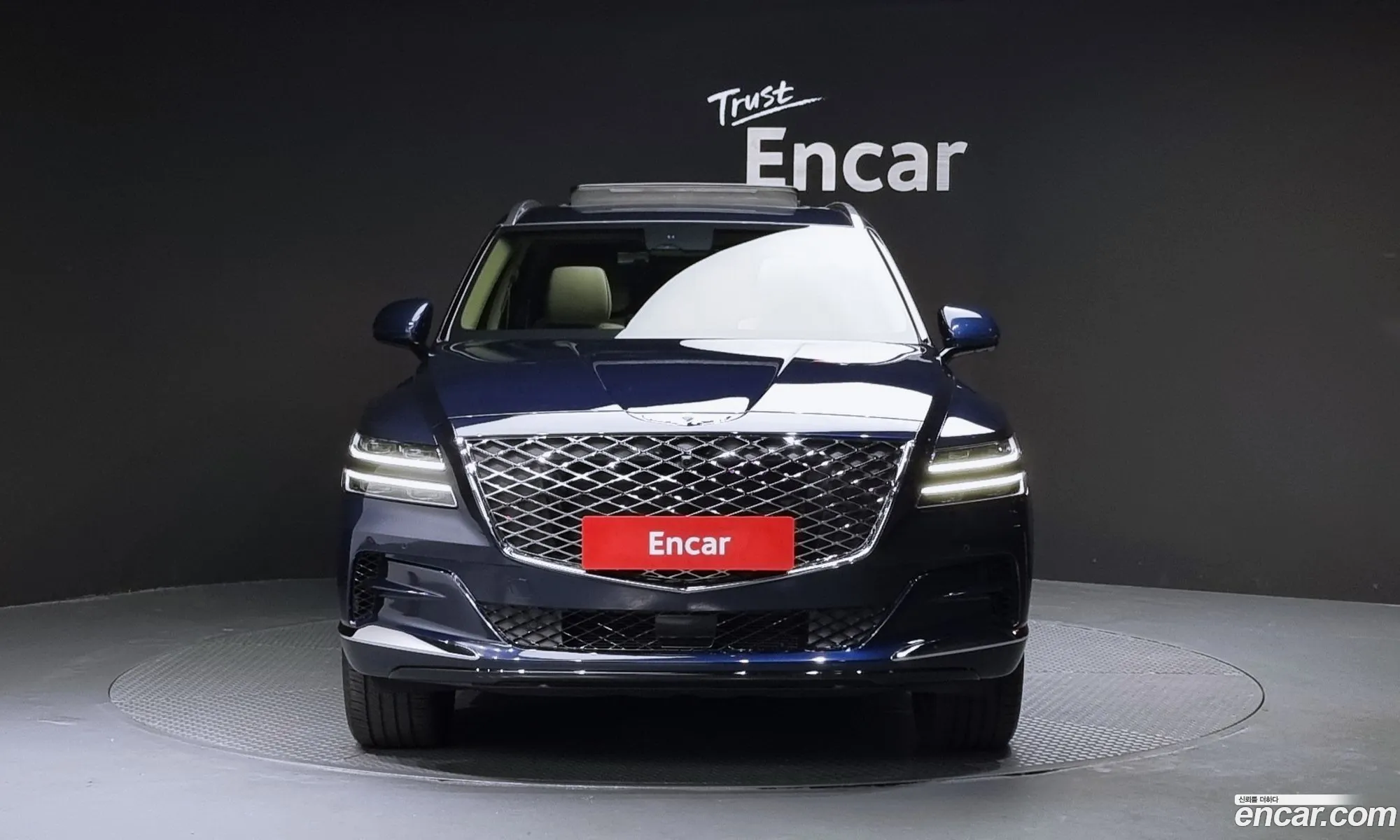 Genesis Gv80 I 25T Gasoline Awd 2022 - фотография 1601845