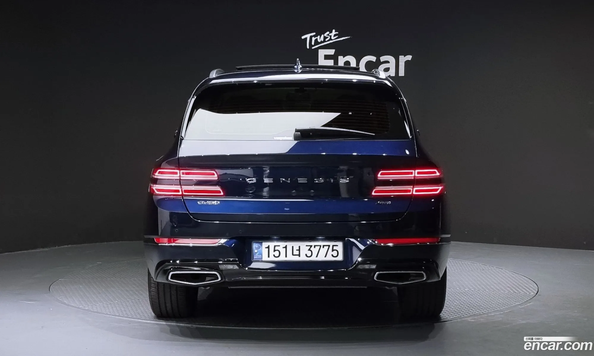 Genesis Gv80 I 25T Gasoline Awd 2022 - фотография 1601846