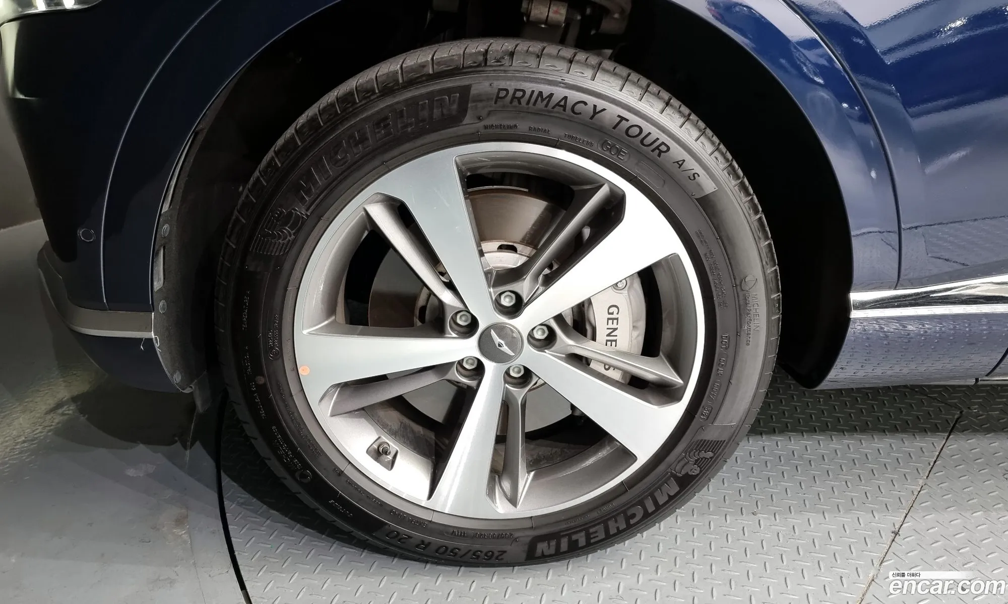 Genesis Gv80 I 25T Gasoline Awd 2022 - фотография 1601847