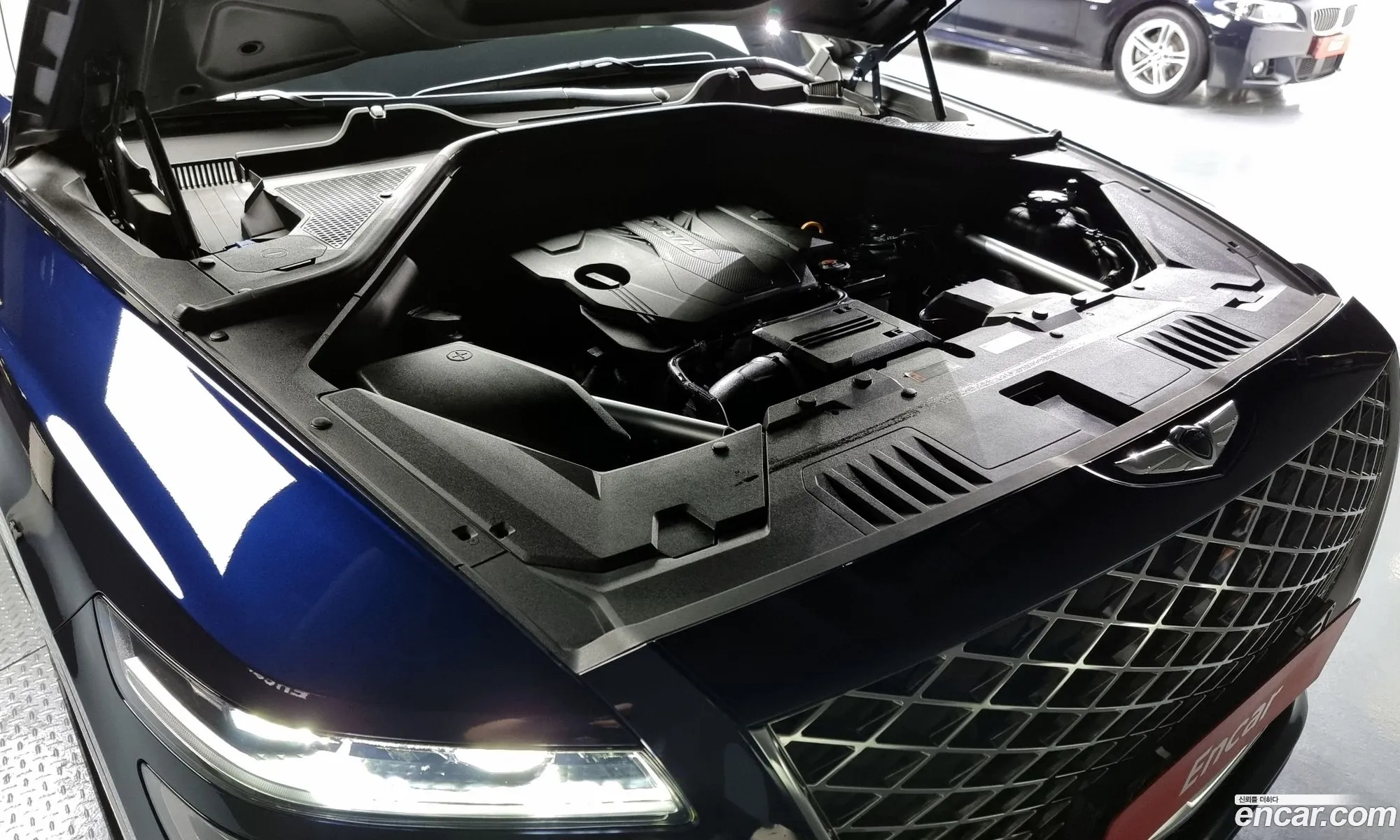 Genesis Gv80 I 25T Gasoline Awd 2022 - фотография 1601848