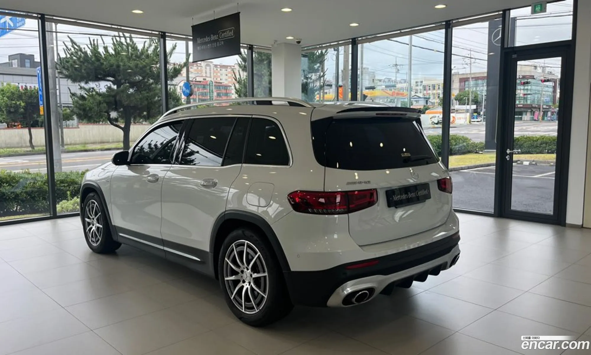 Mercedes-Benz Glb Amg Glb35 4Matic 2023 - фотография 18754999