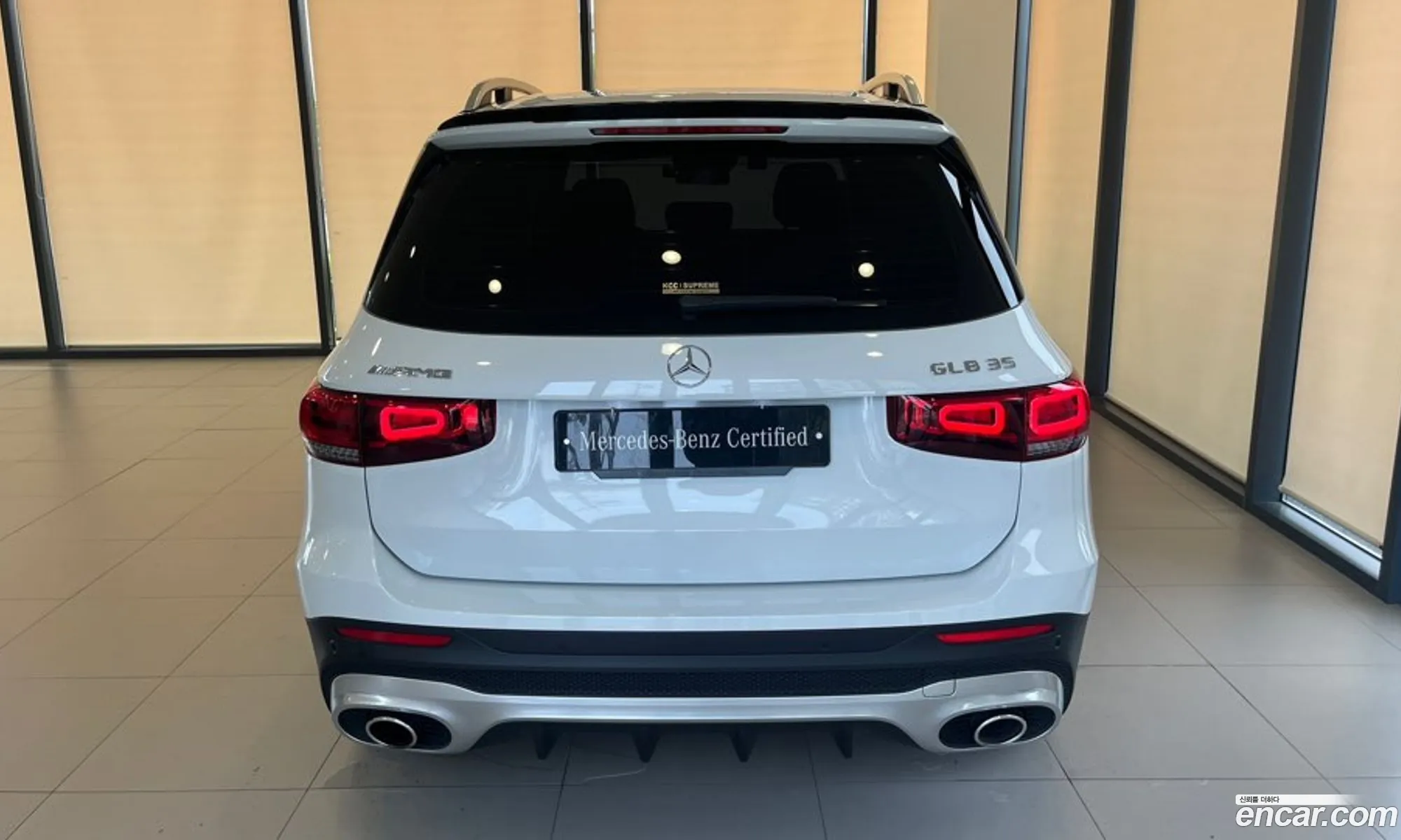 Mercedes-Benz Glb Amg Glb35 4Matic 2023 - фотография 18755001