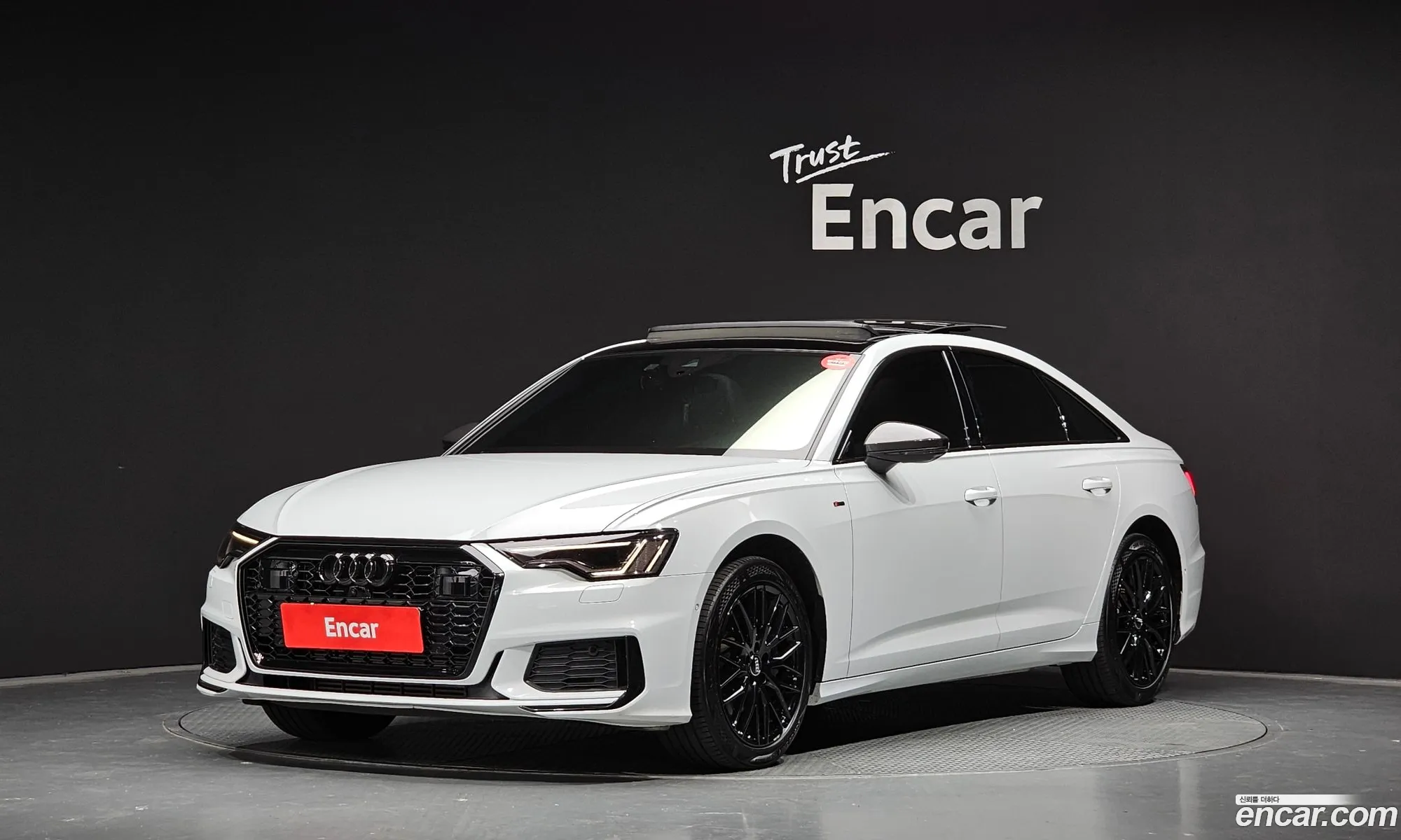 Audi A6 V C8 45 Tfsi Quattro Premium 2019 - фотография 15336674