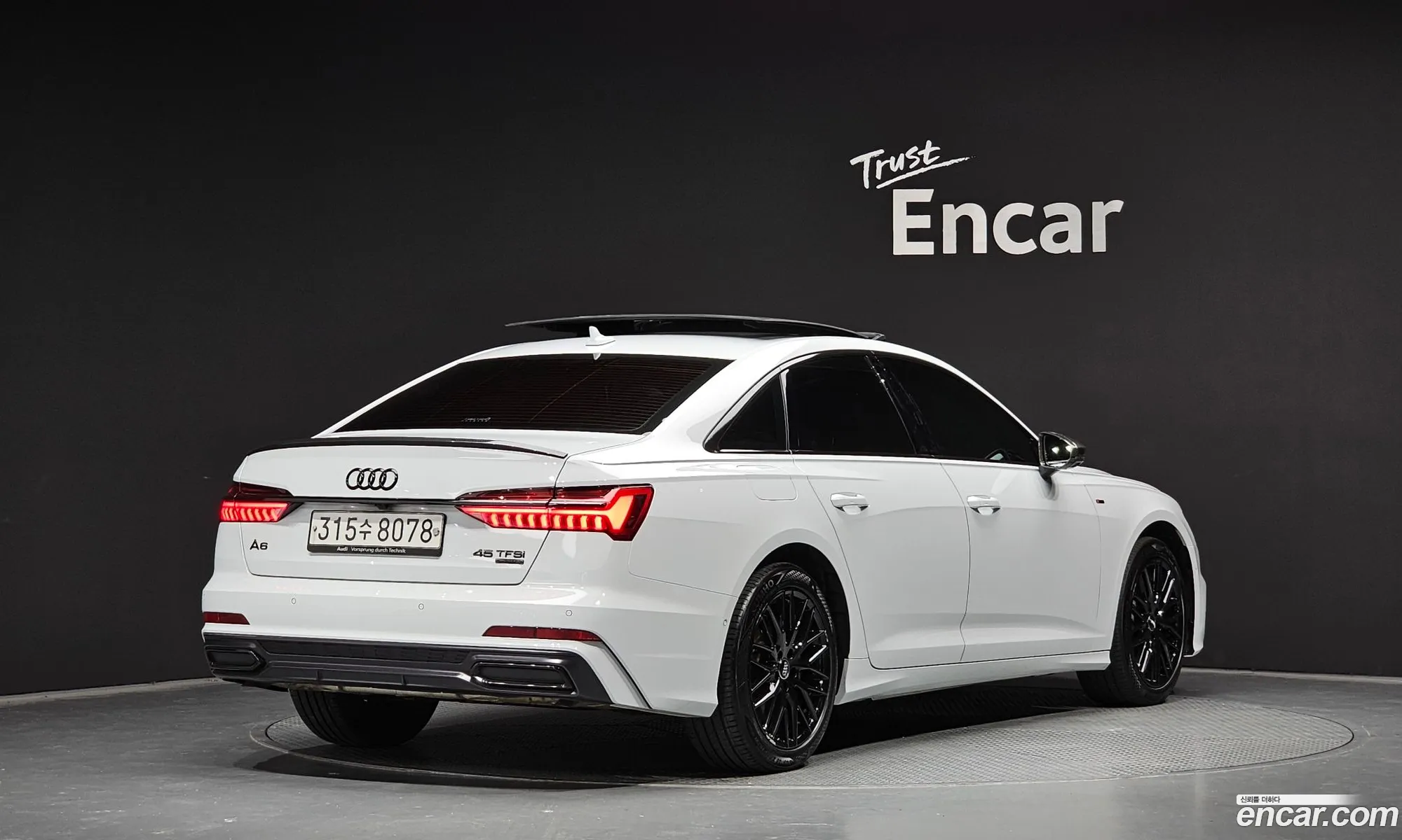 Audi A6 V C8 45 Tfsi Quattro Premium 2019 - фотография 15336675