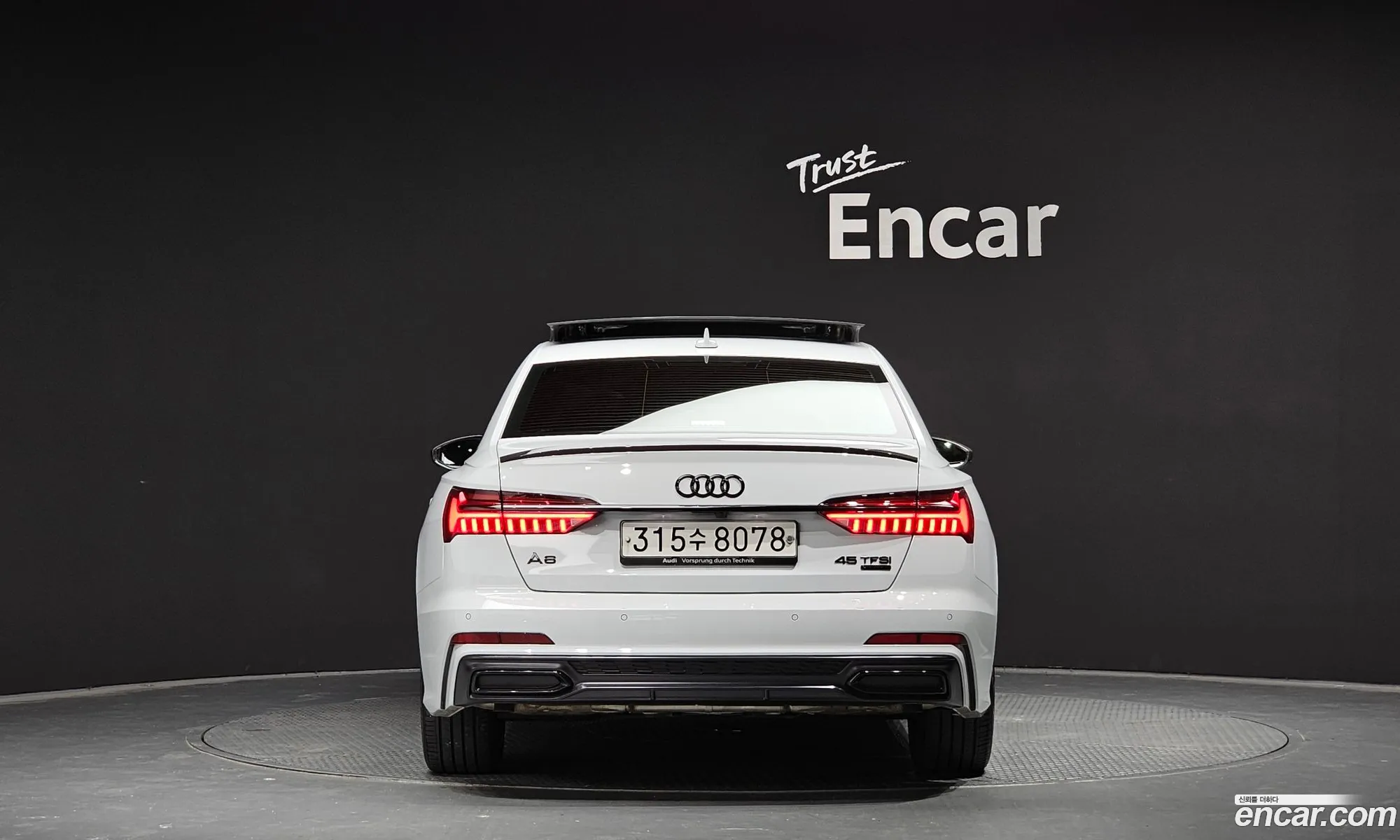 Audi A6 V C8 45 Tfsi Quattro Premium 2019 - фотография 15336677