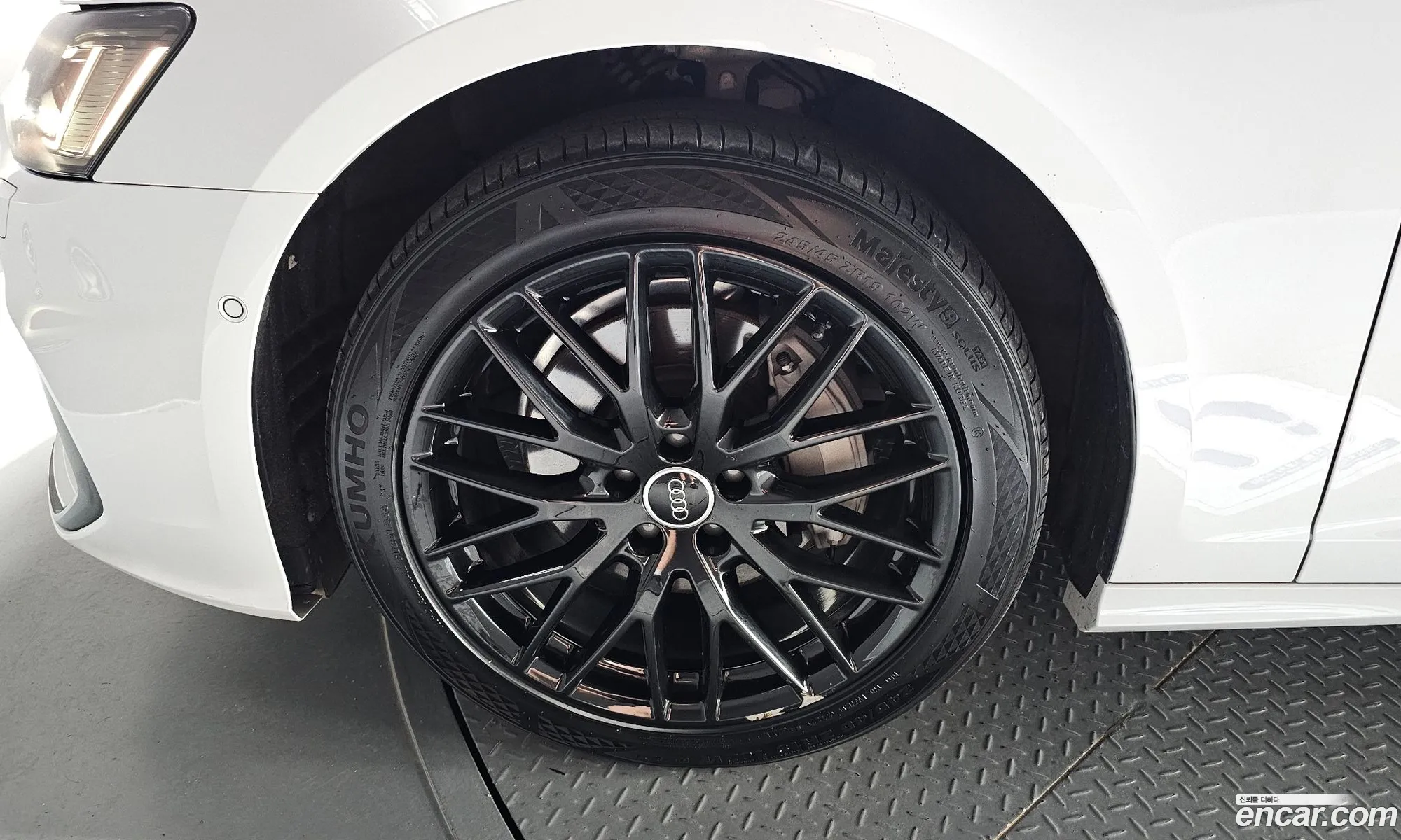 Audi A6 V C8 45 Tfsi Quattro Premium 2019 - фотография 15336678