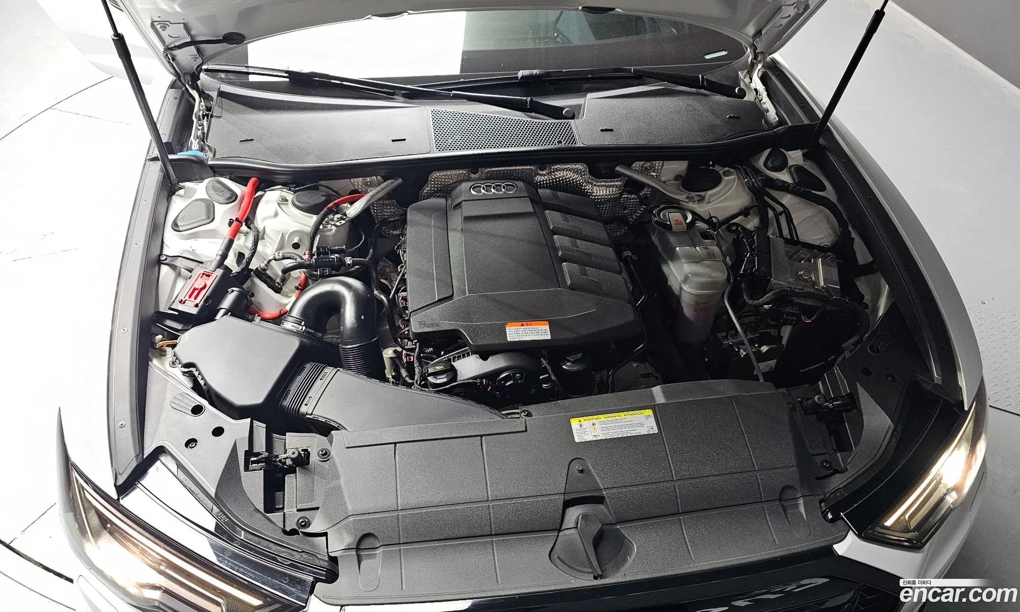 Audi A6 V C8 45 Tfsi Quattro Premium 2019 - фотография 15336679