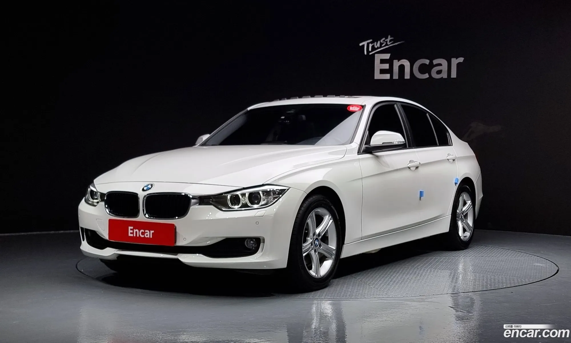 BMW 3Er Vi F3X 320D 2014 - фотография 16504319