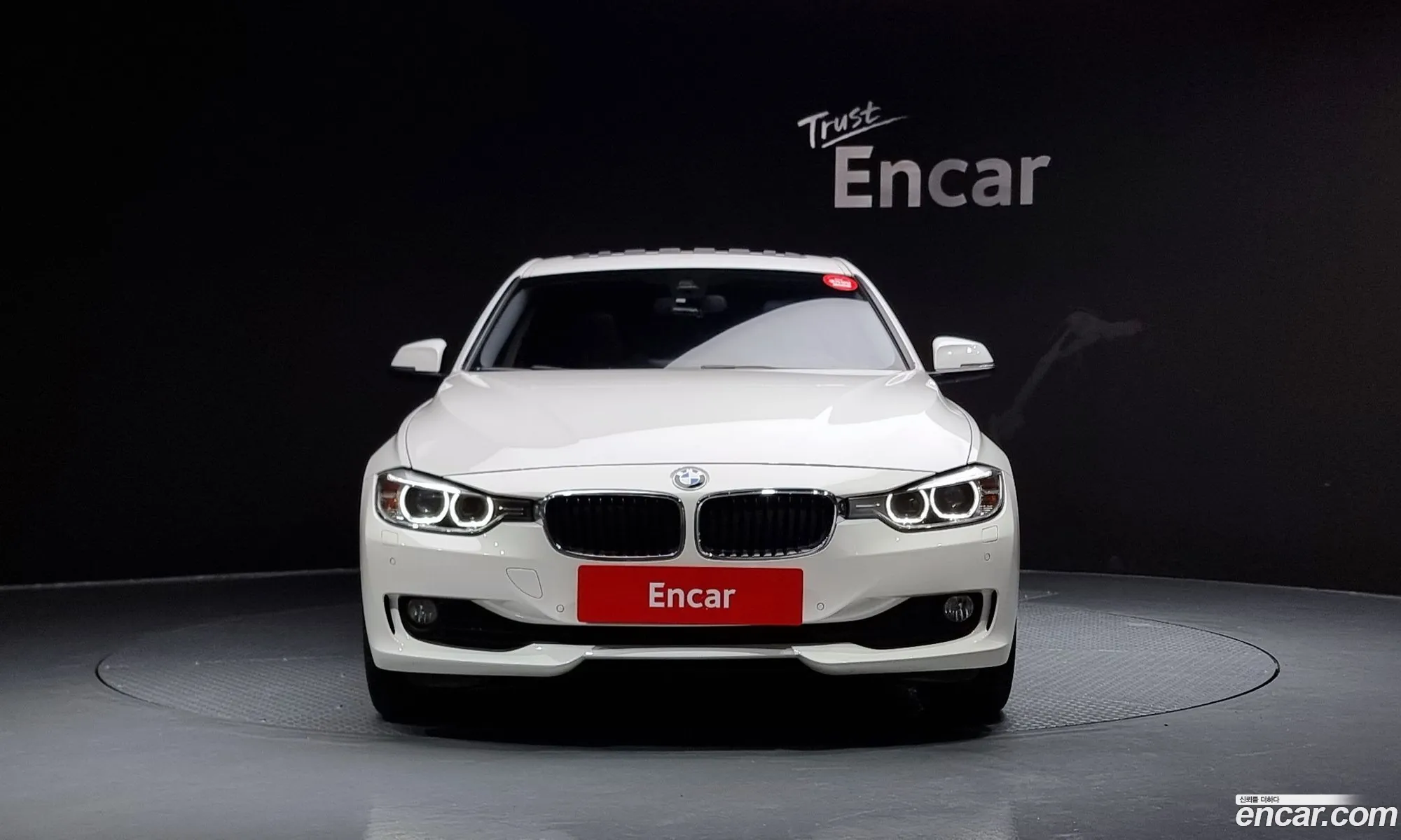 BMW 3Er Vi F3X 320D 2014 - фотография 16504321