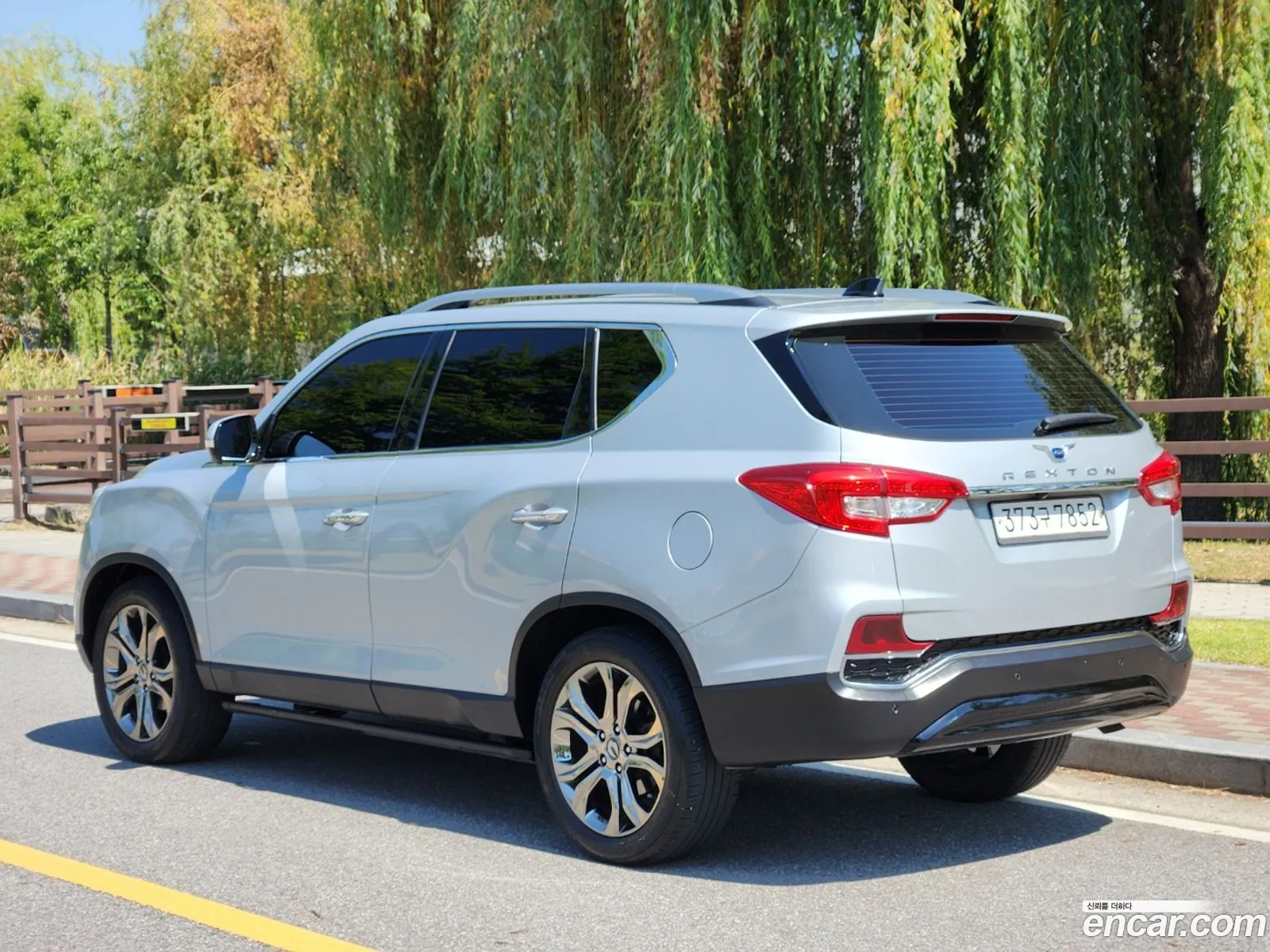 Ssangyong Rexton Diesel 22 4Wd 2017 - фотография 7771529