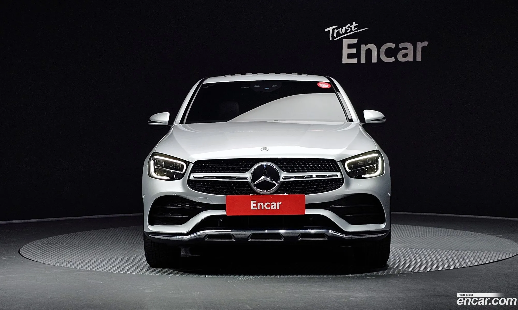 Mercedes-Benz Glc I X253 Glc300 4Matic Coupe 2020 - фотография 72776