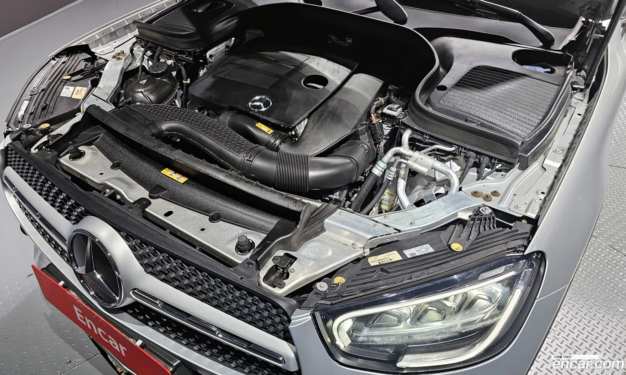 Mercedes-Benz Glc I X253 Glc300 4Matic Coupe 2020 - фотография 72779