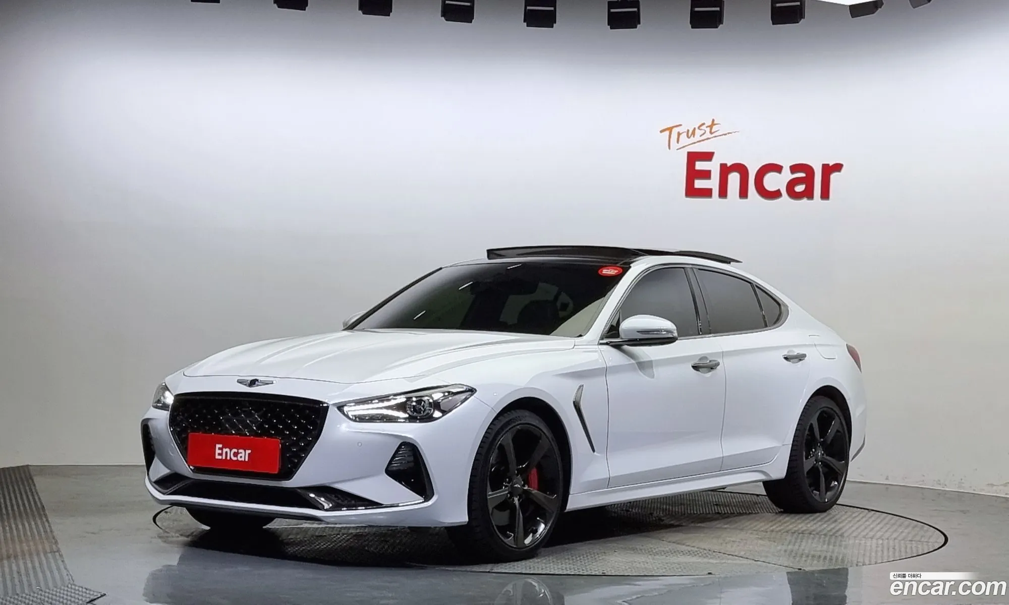 Genesis G70 I 33T Sports Awd 2019 - фотография 90867