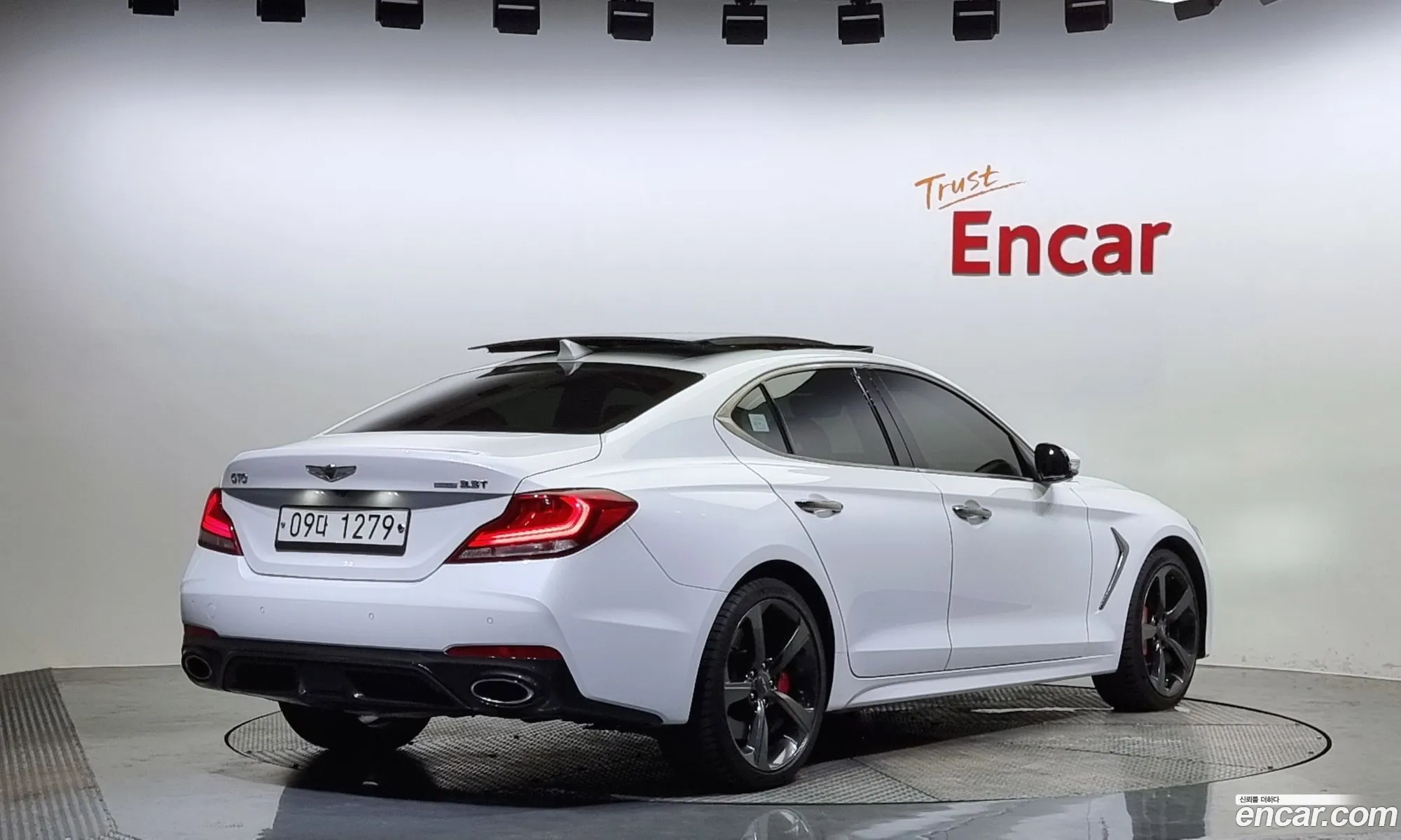 Genesis G70 I 33T Sports Awd 2019 - фотография 90868