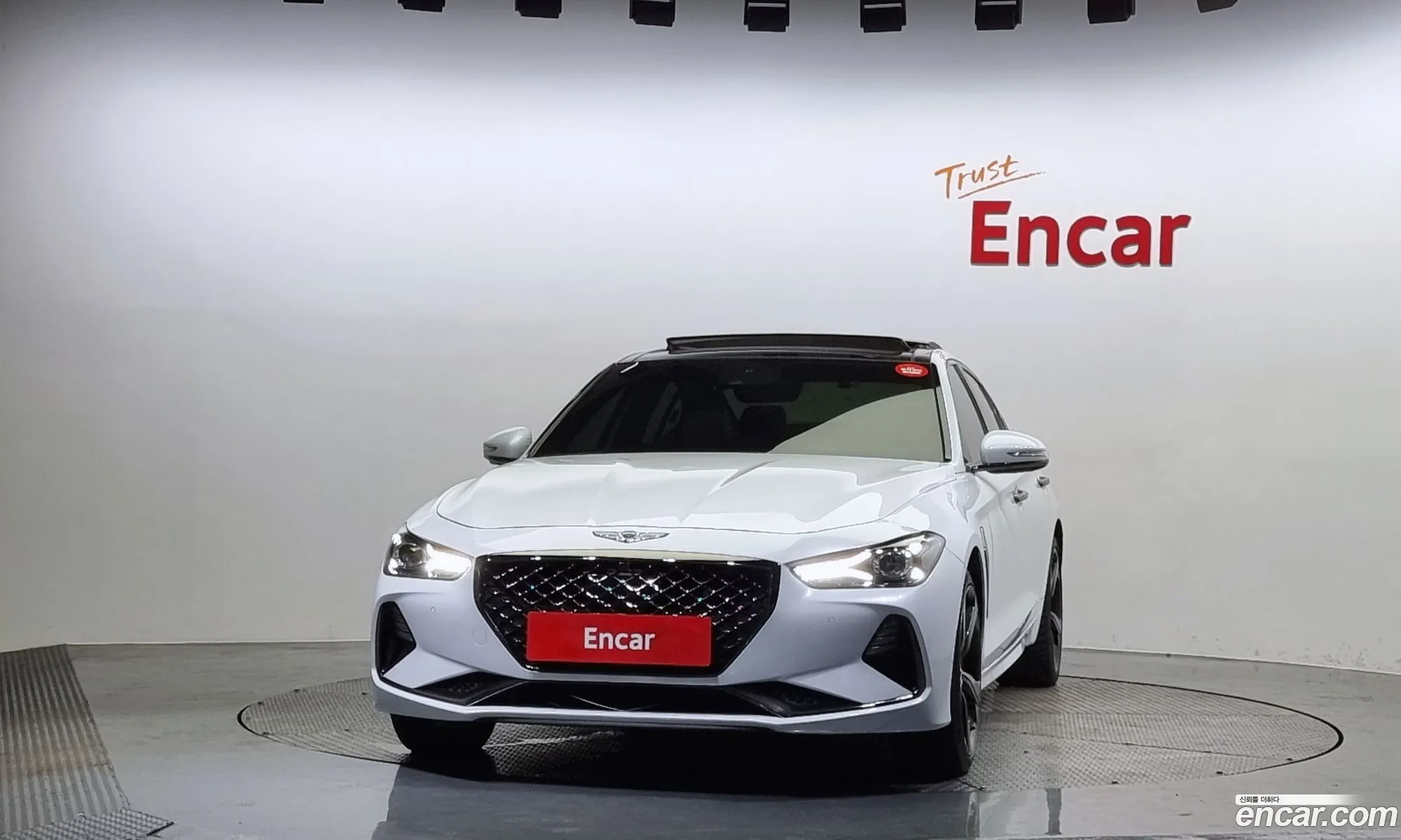 Genesis G70 I 33T Sports Awd 2019 - фотография 90869